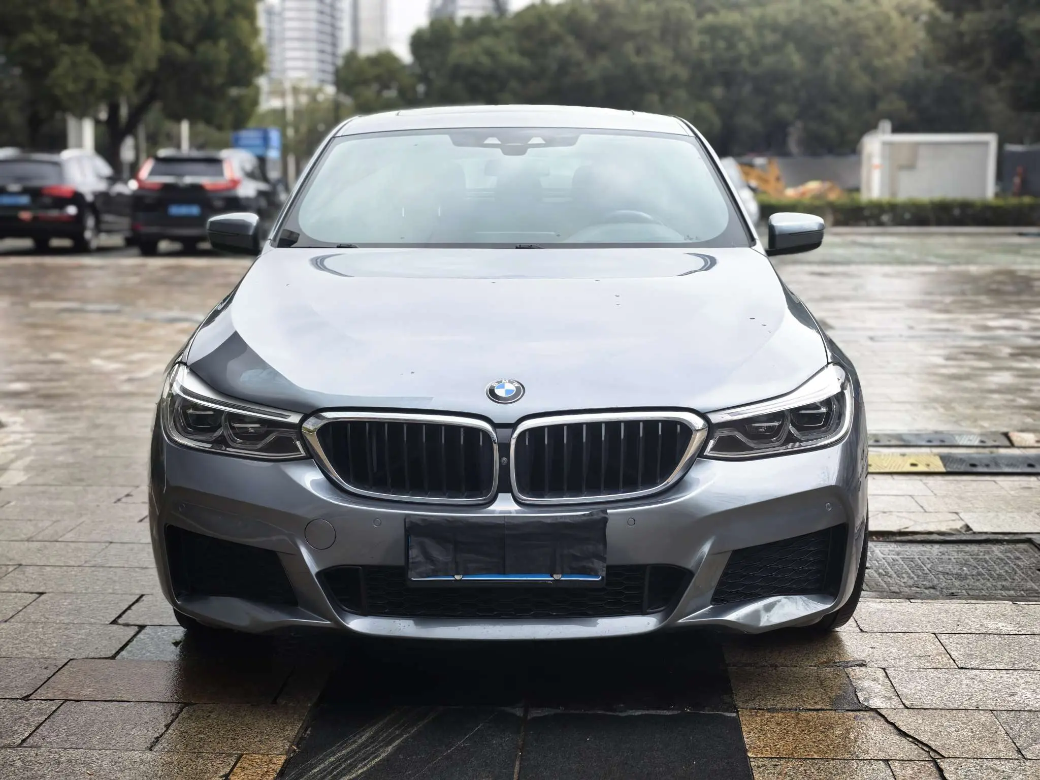 BMW 6 Series GT  из Китая