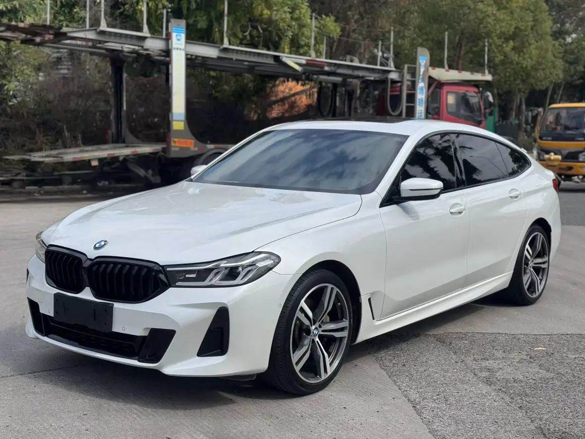 BMW 6 Series GT