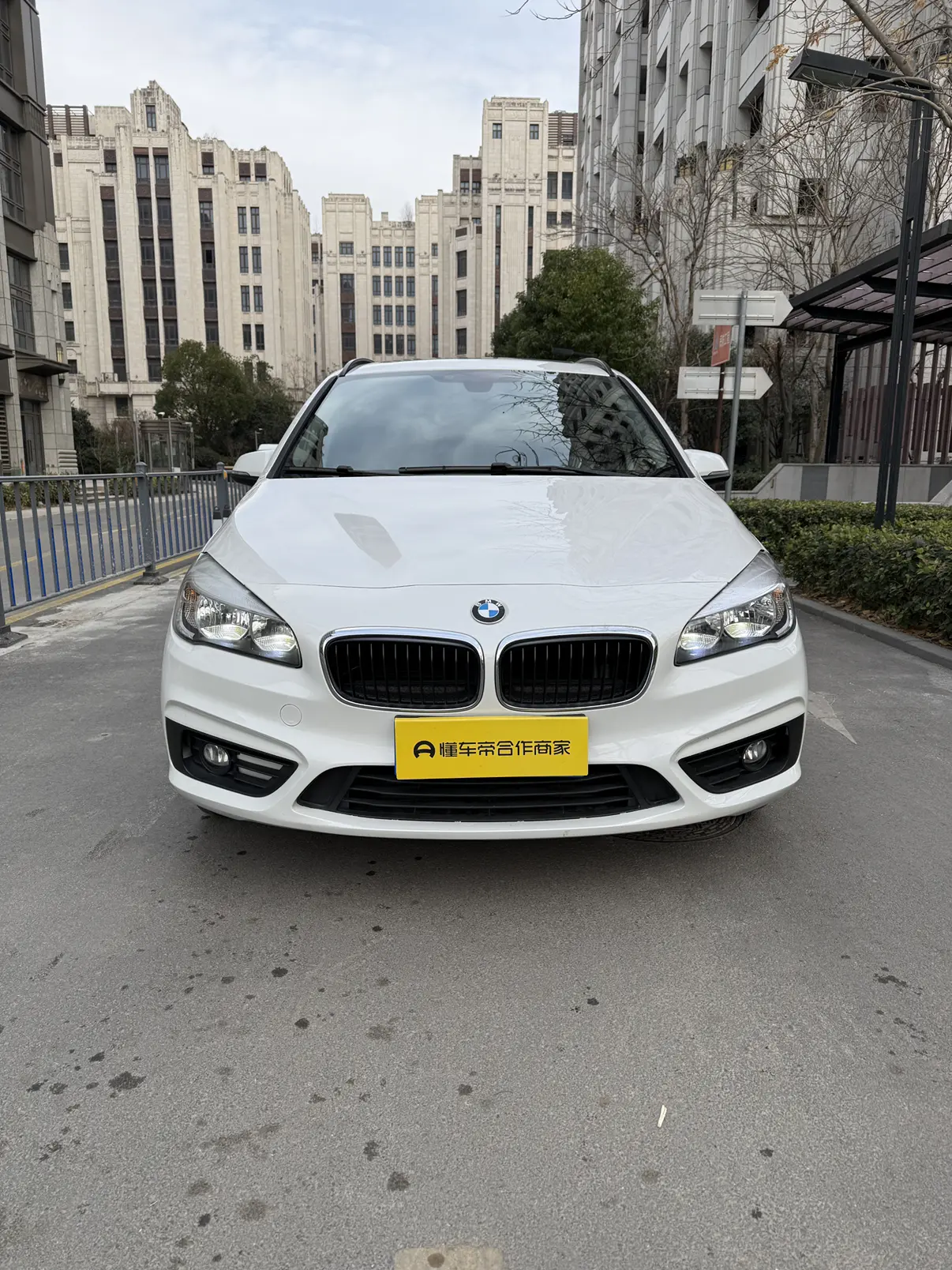 BMW 2 Series Active Tourer  из Китая