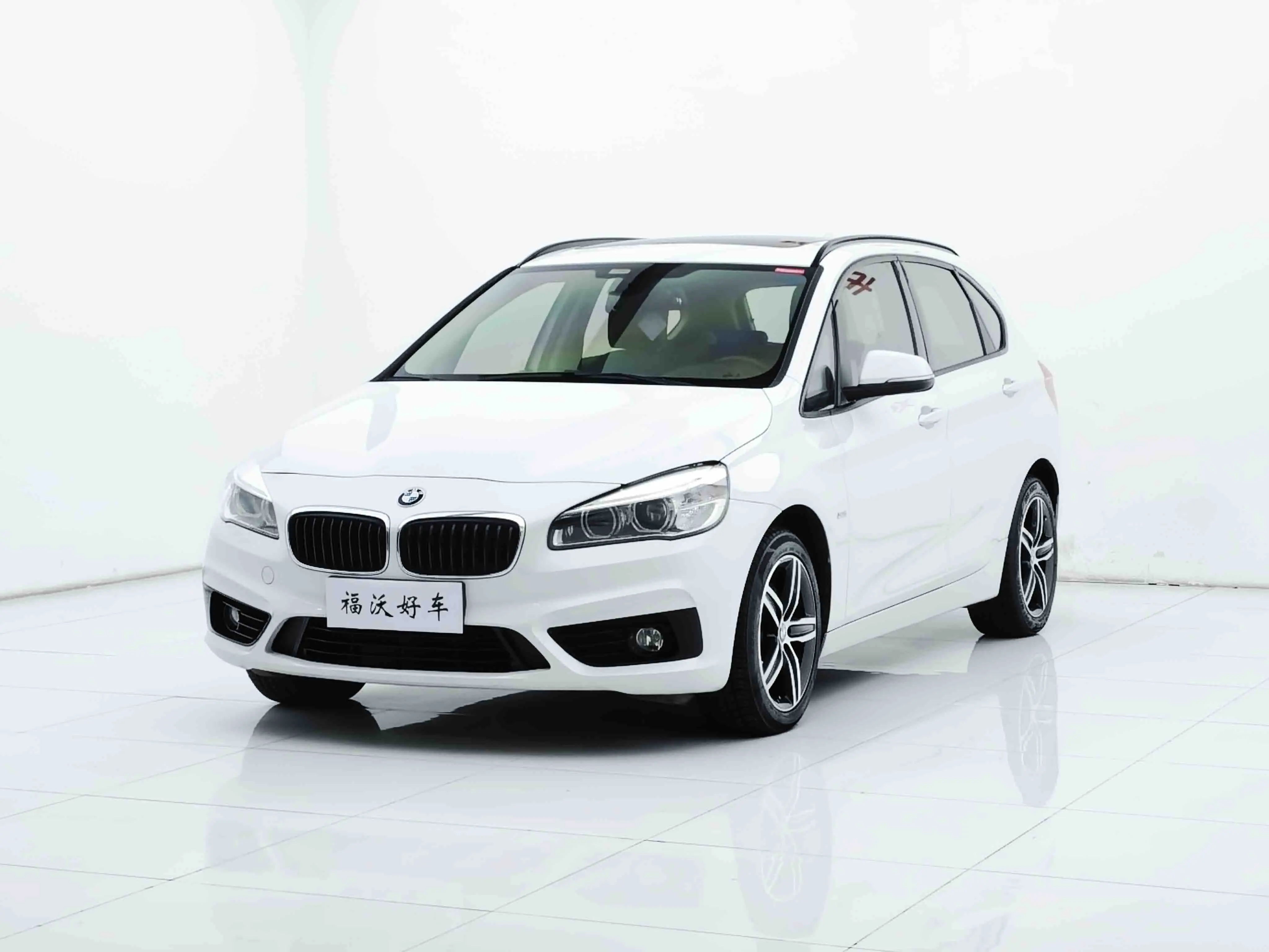 BMW 2 Series Active Tourer  из Китая