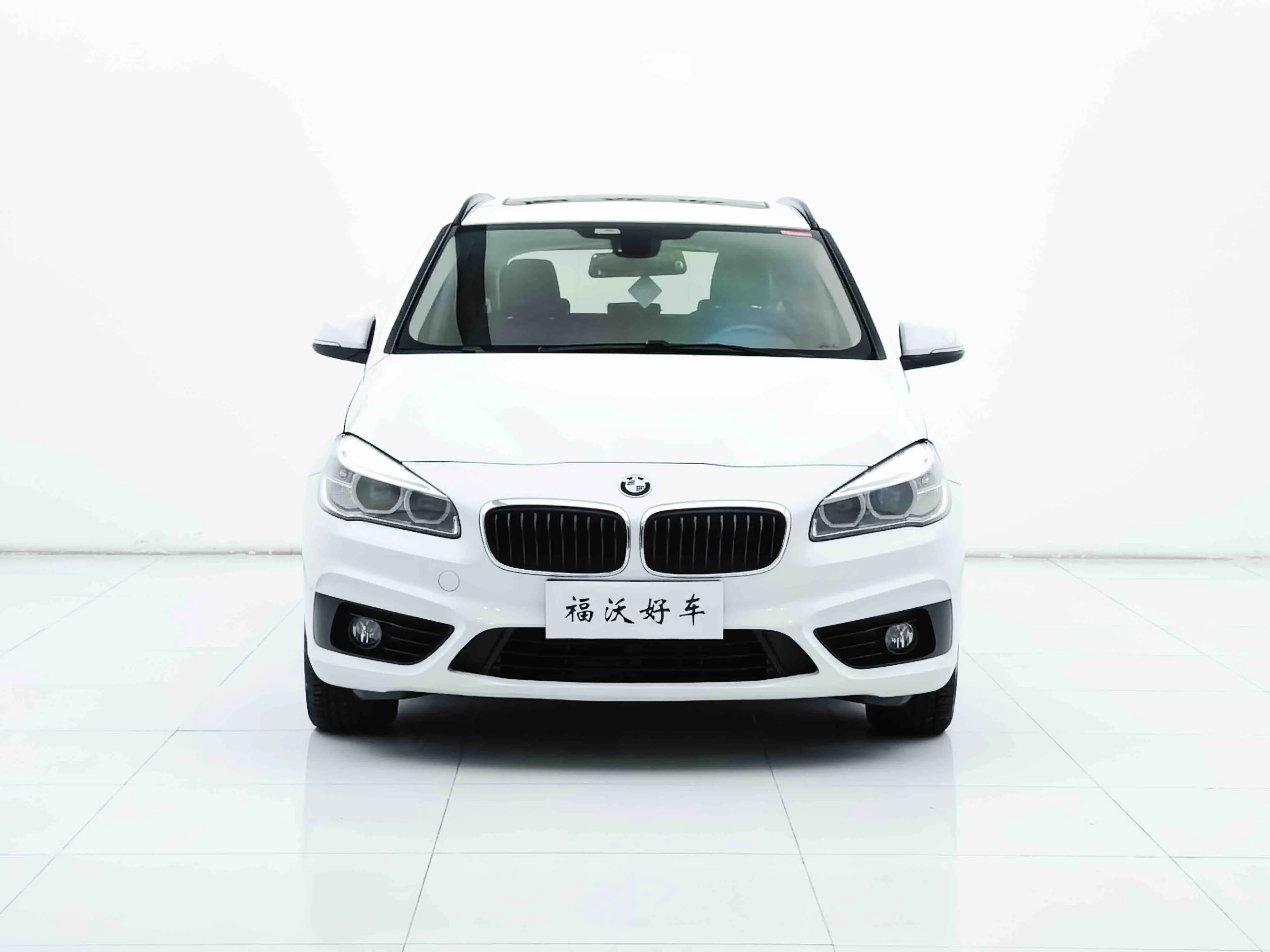 BMW 2 Series Active Tourer  из Китая
