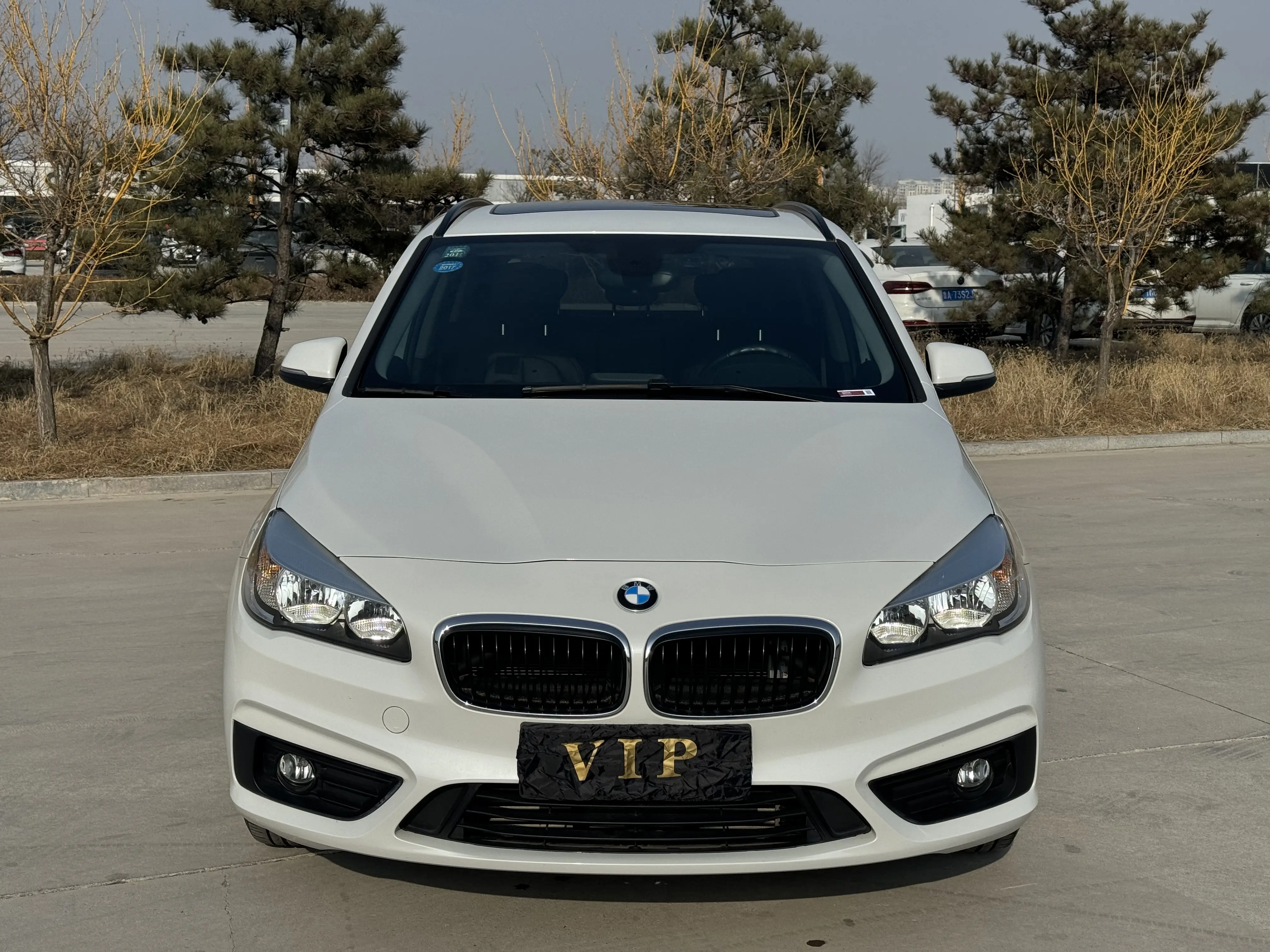 BMW 2 Series Active Tourer  из Китая
