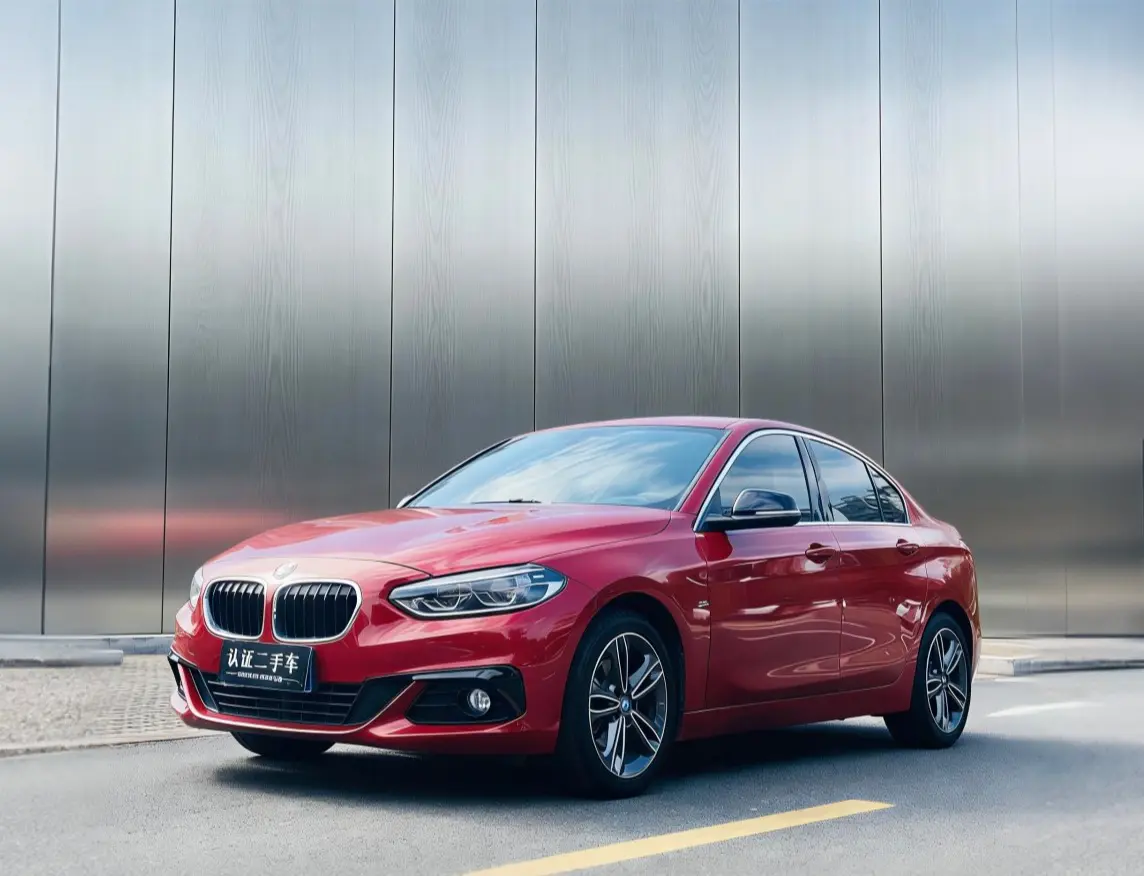 BMW 1 Series  из Китая