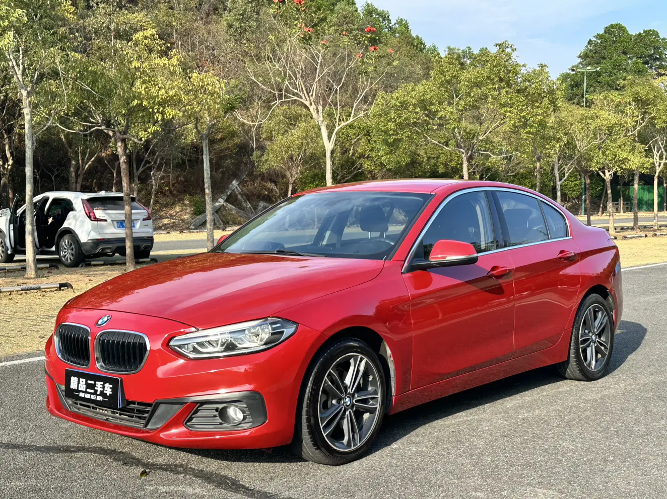 BMW 1 Series  из Китая