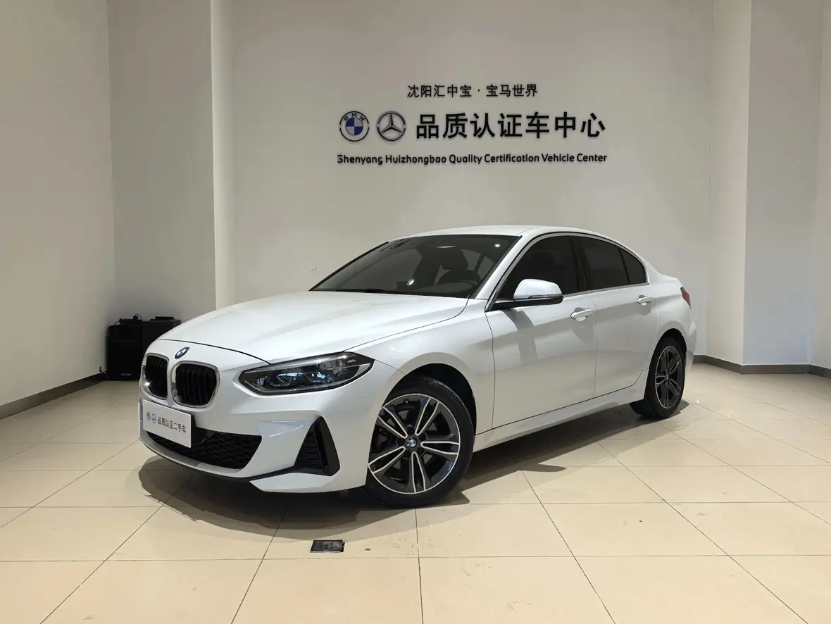 BMW 1 Series  из Китая