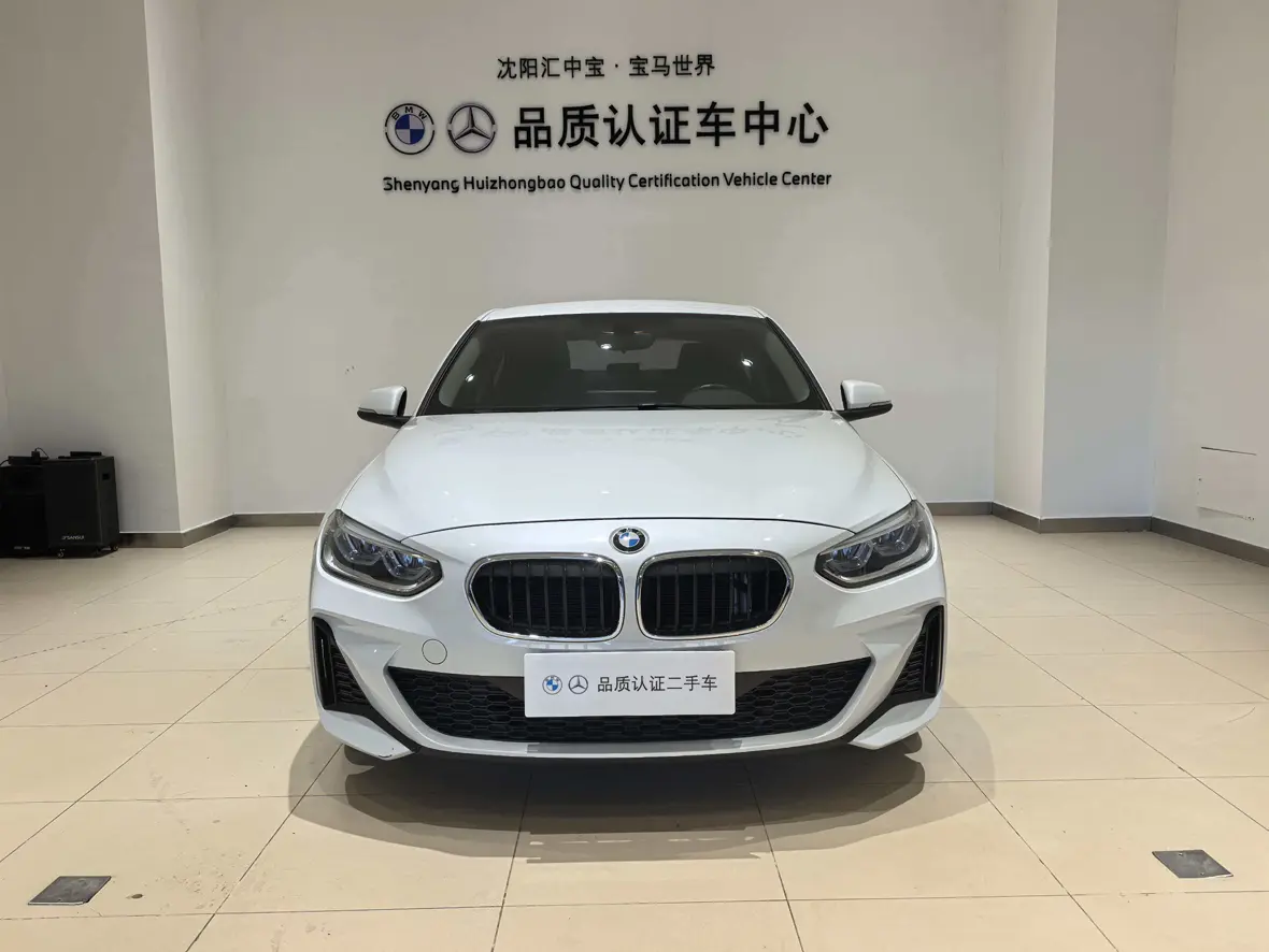 BMW 1 Series  из Китая