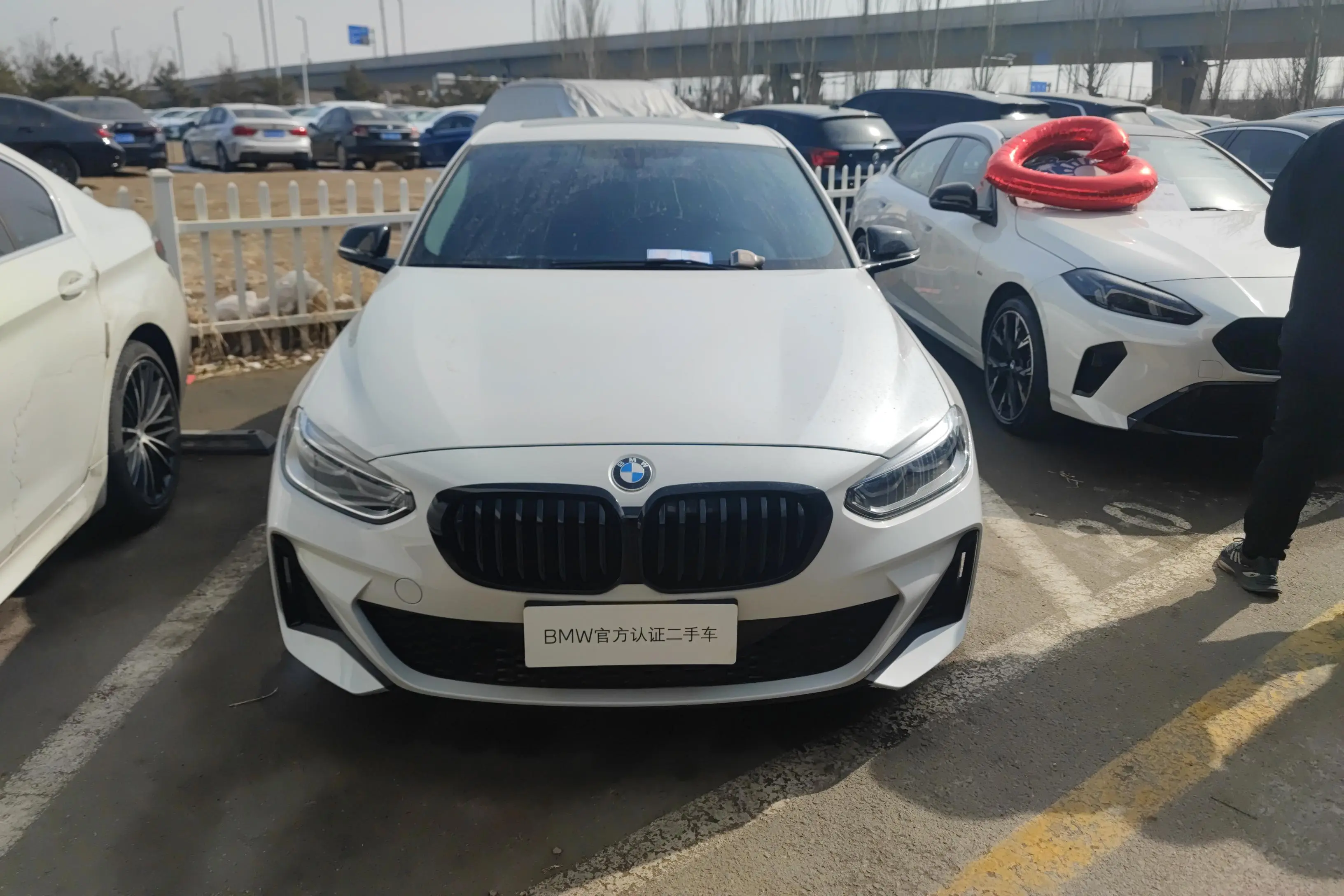 BMW 1 Series  из Китая