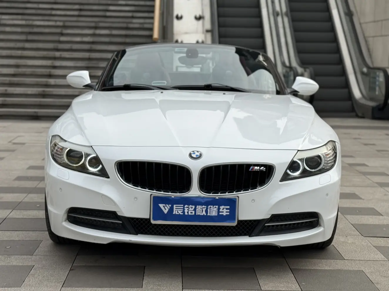 BMW Z4  из Китая