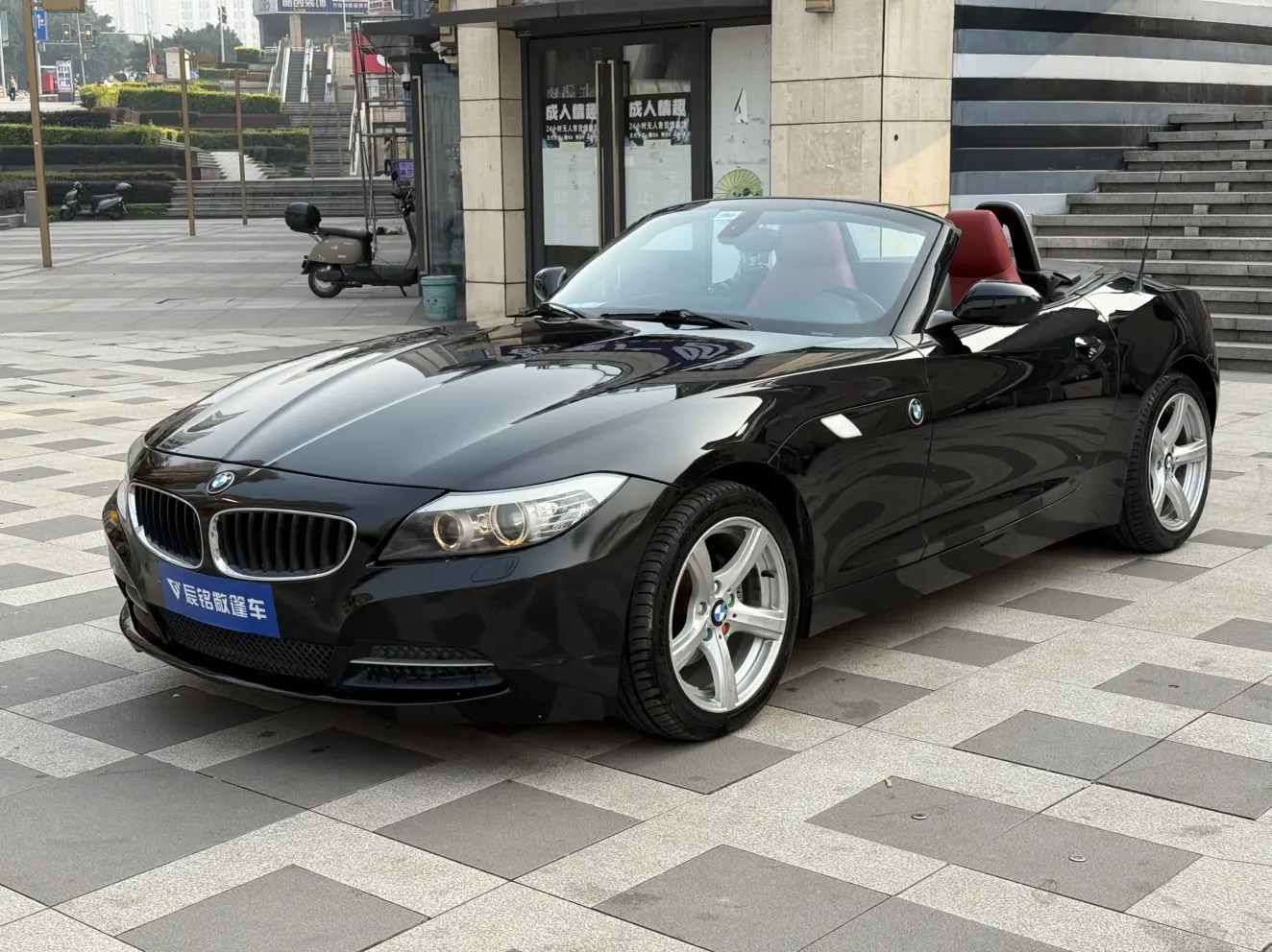BMW Z4  из Китая