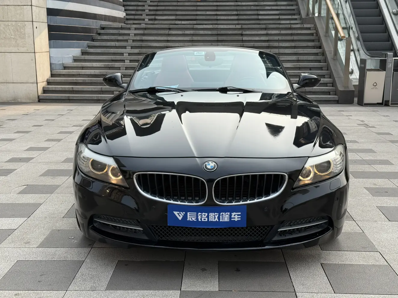 BMW Z4  из Китая