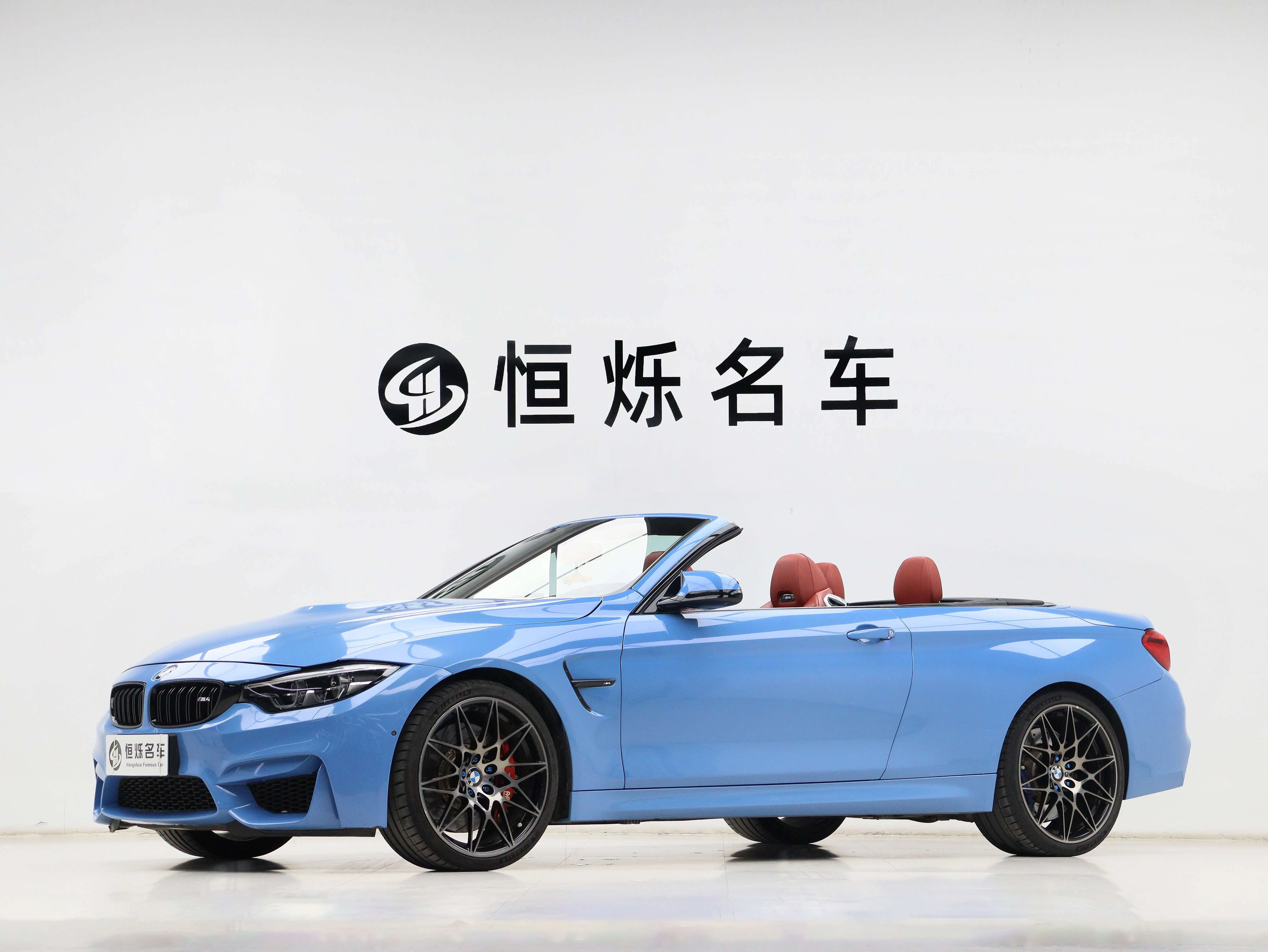 BMW M4  из Китая