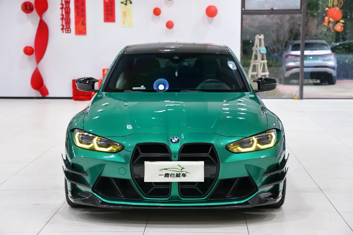 BMW M3  из Китая