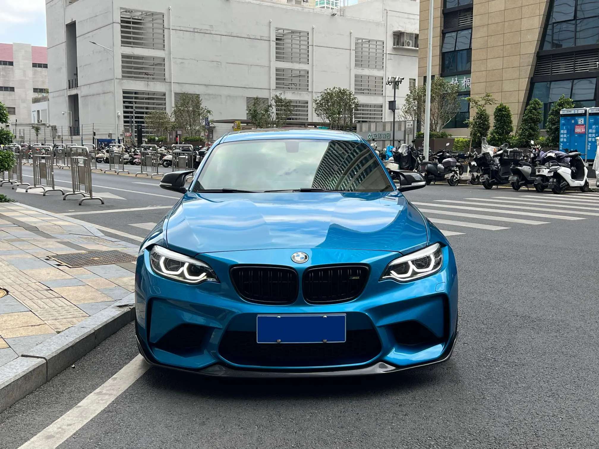 BMW M2  из Китая