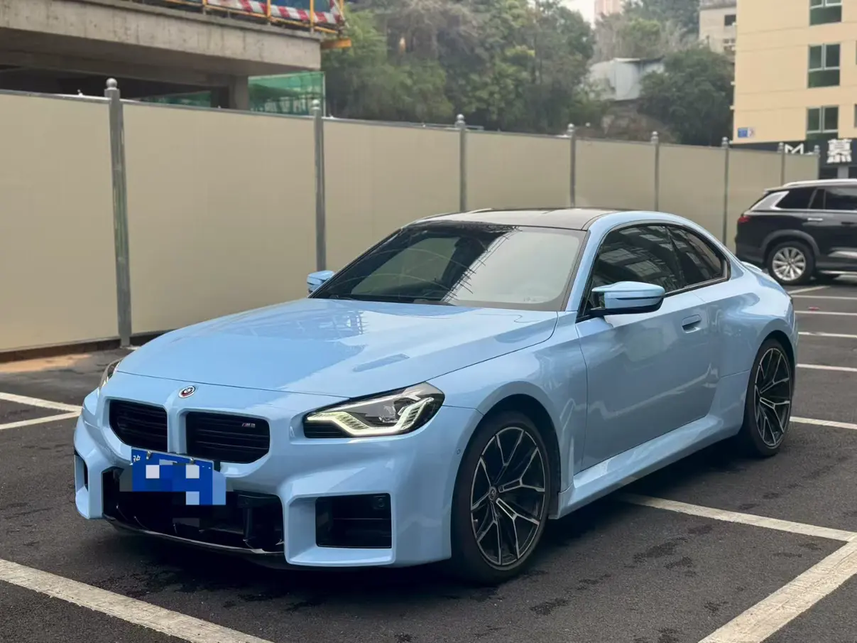 BMW M2  из Китая