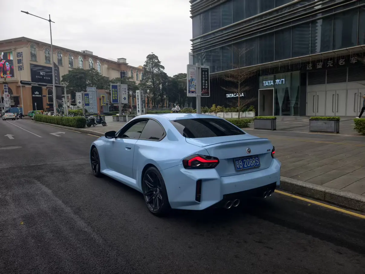 BMW M2  из Китая