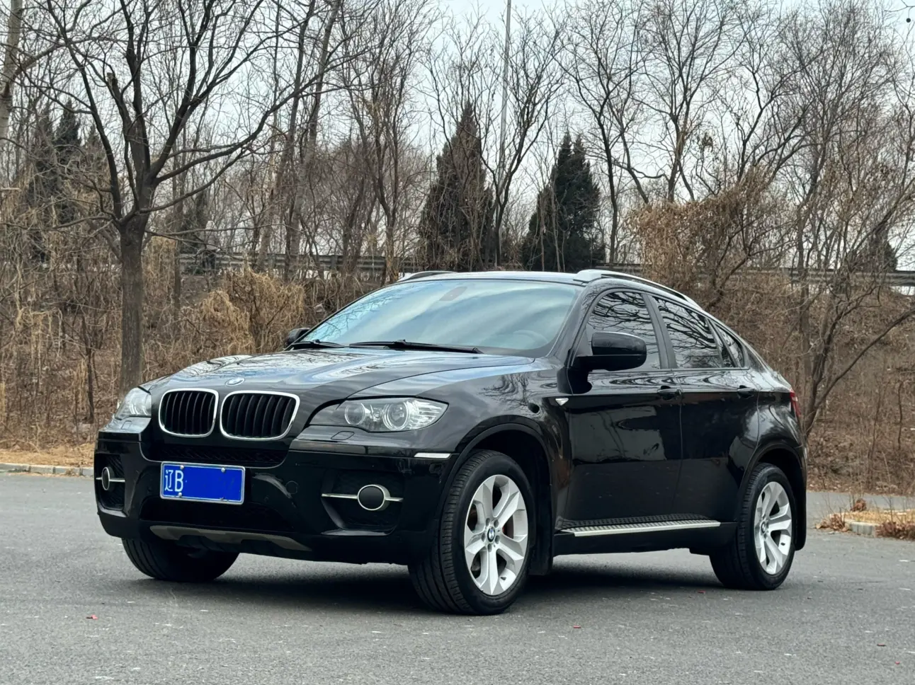 BMW X6  из Китая