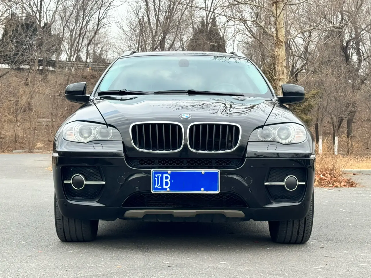BMW X6  из Китая