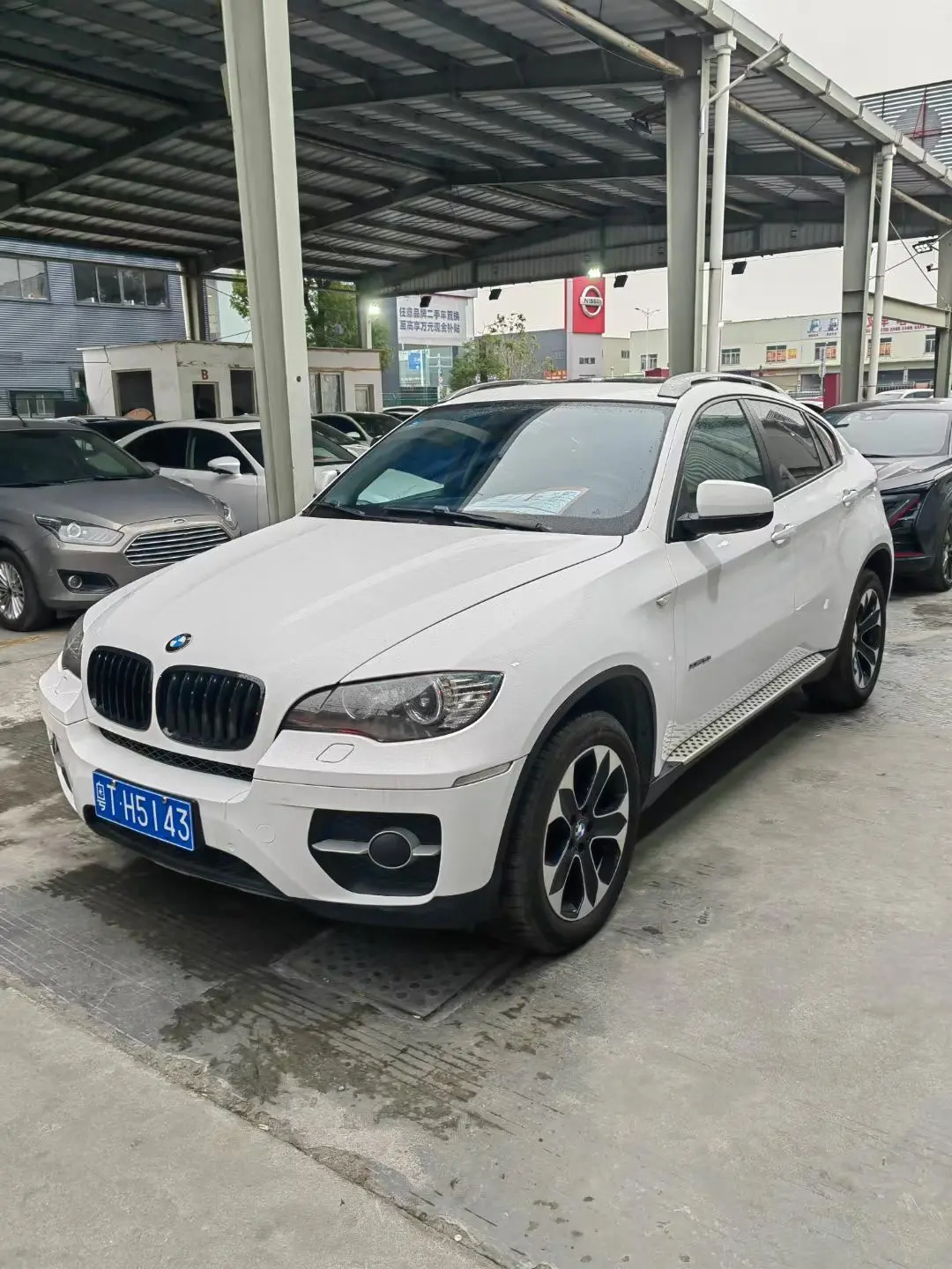 BMW X6