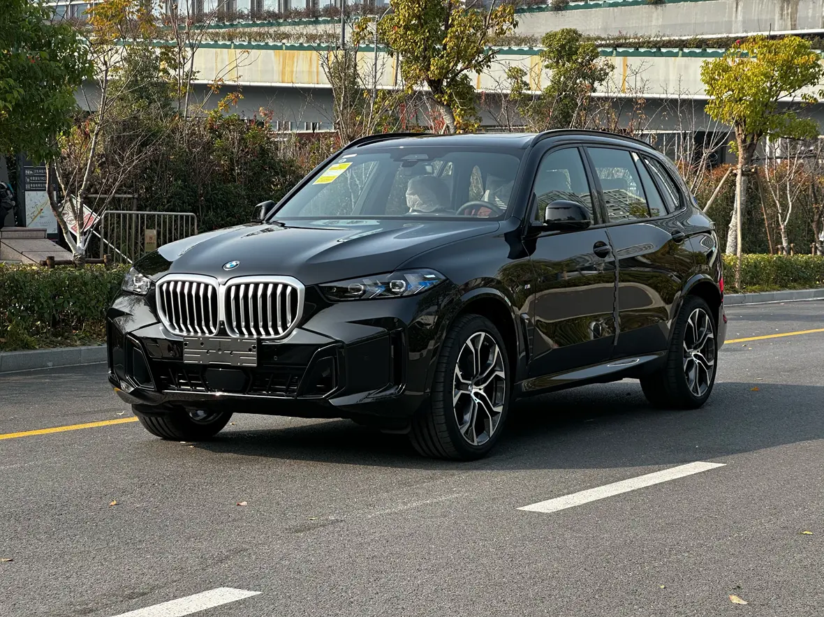 BMW X5  из Китая