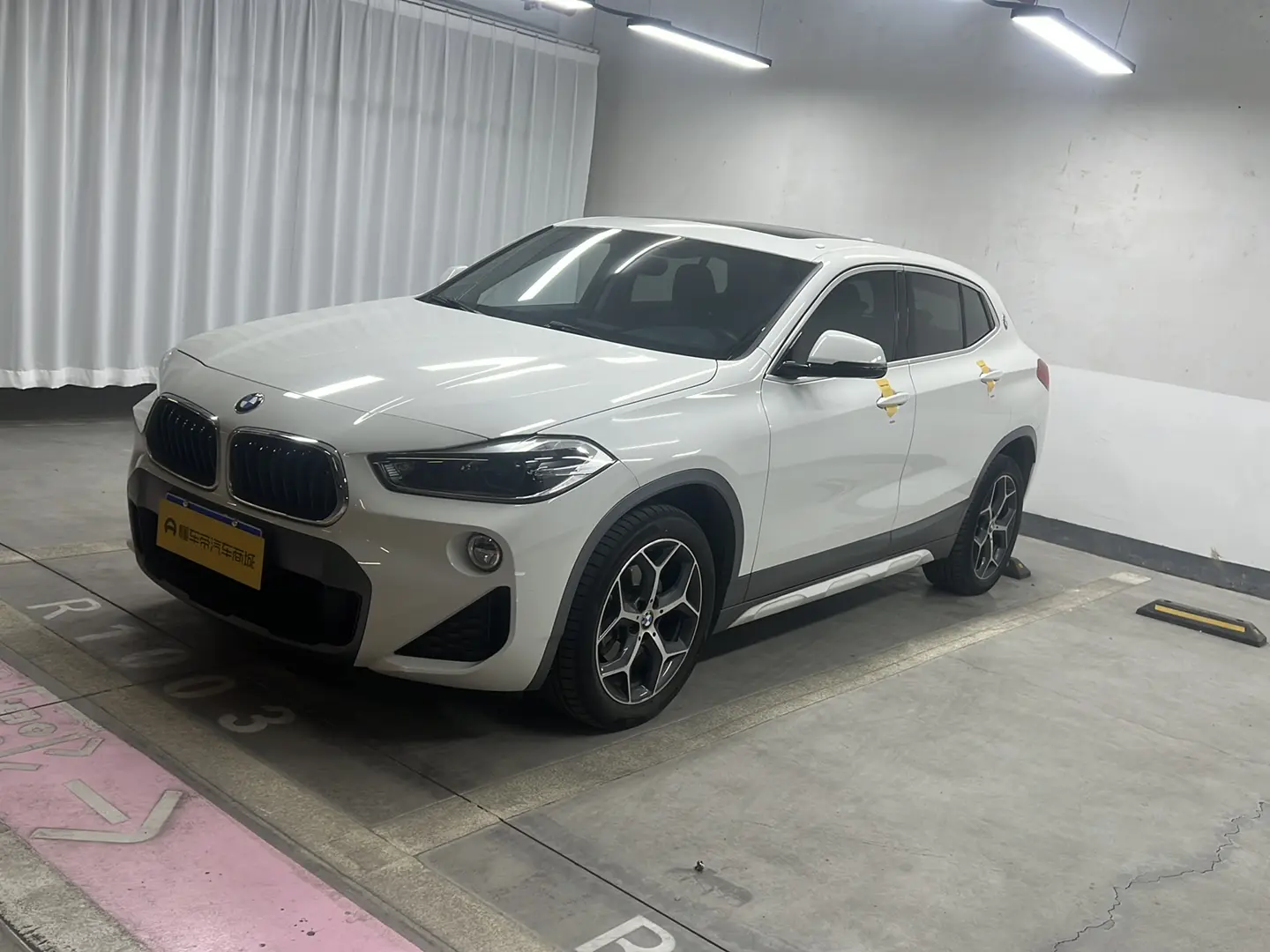BMW X2  из Китая