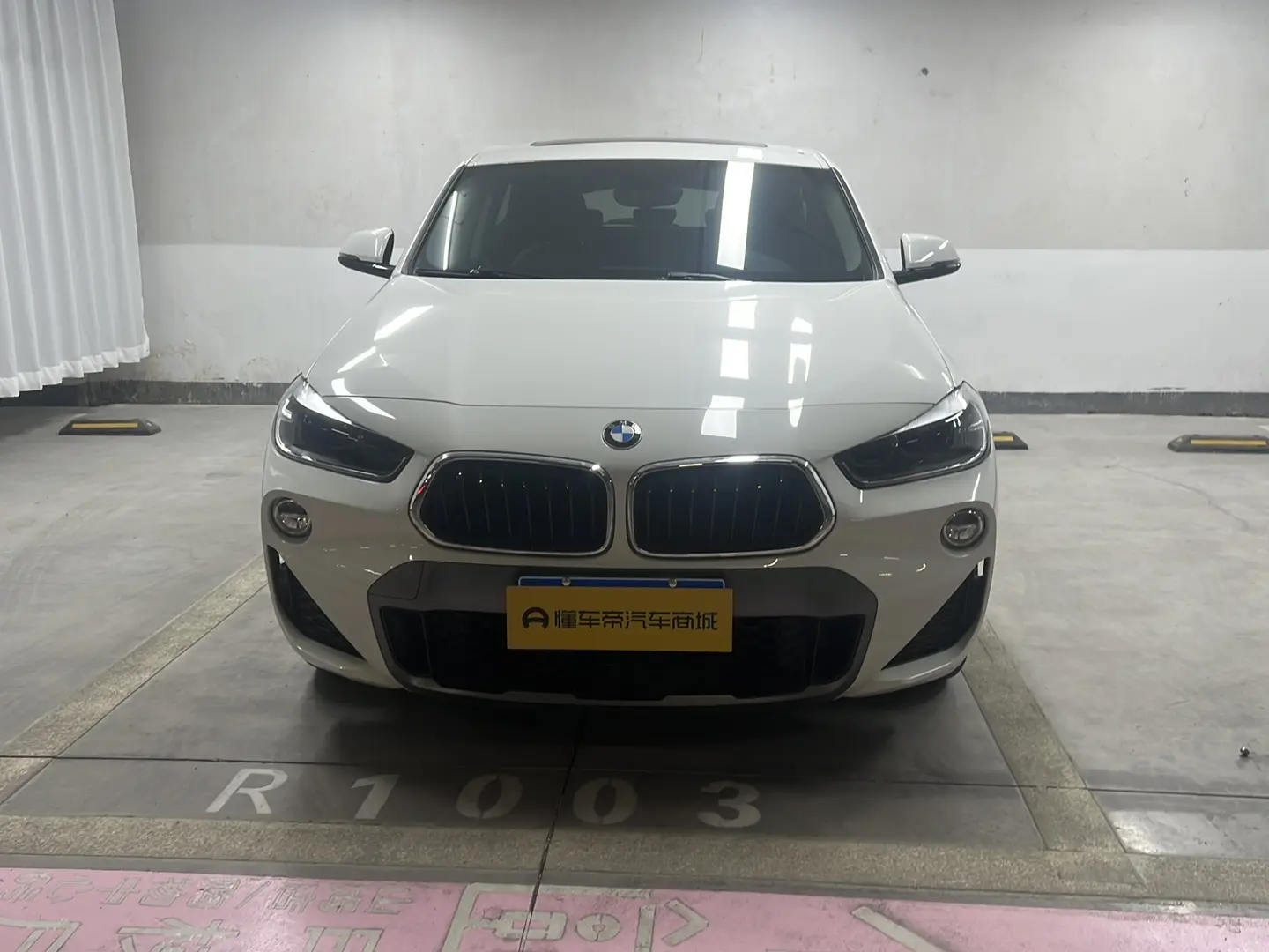 BMW X2  из Китая
