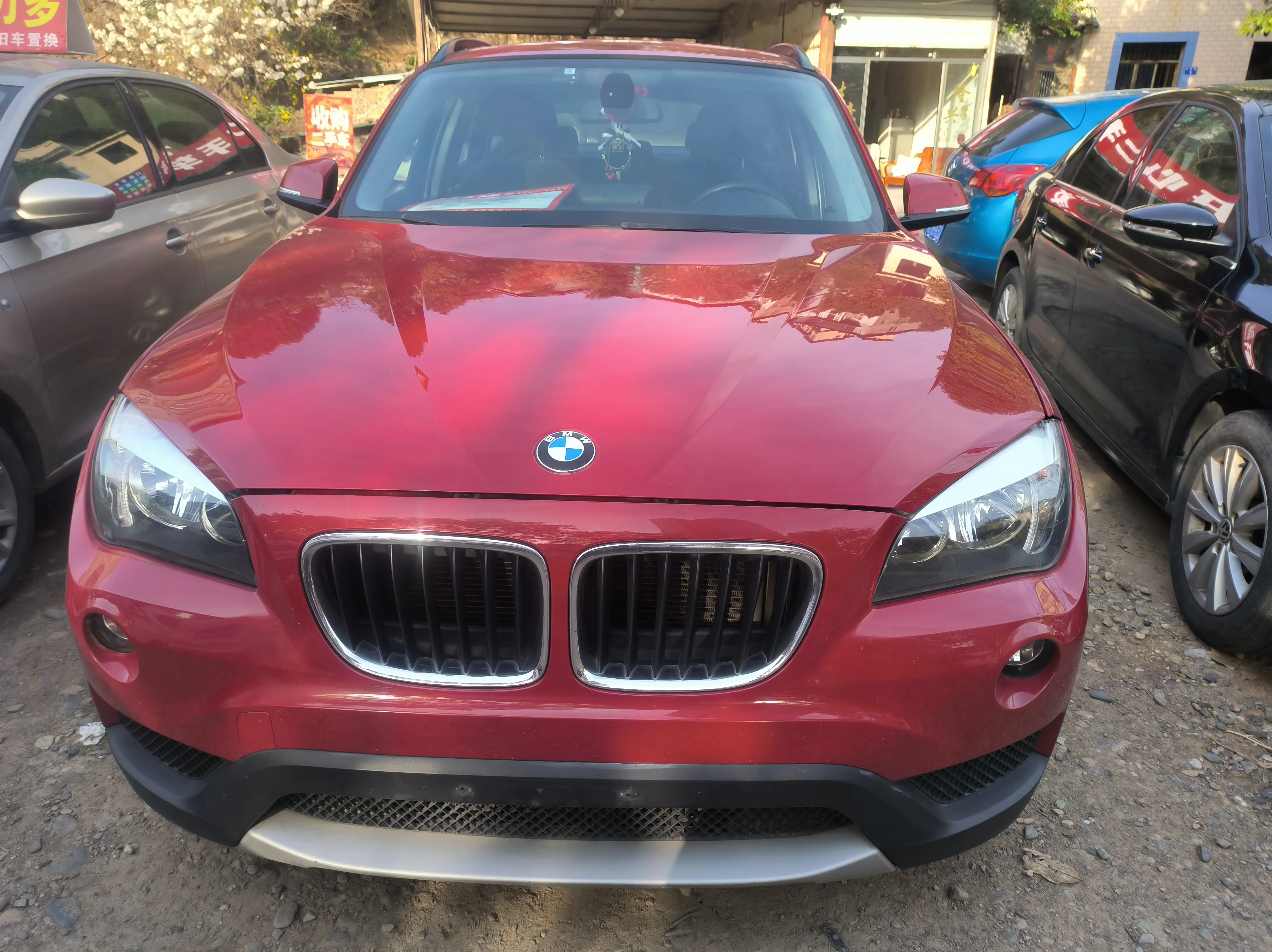 BMW X1  из Китая