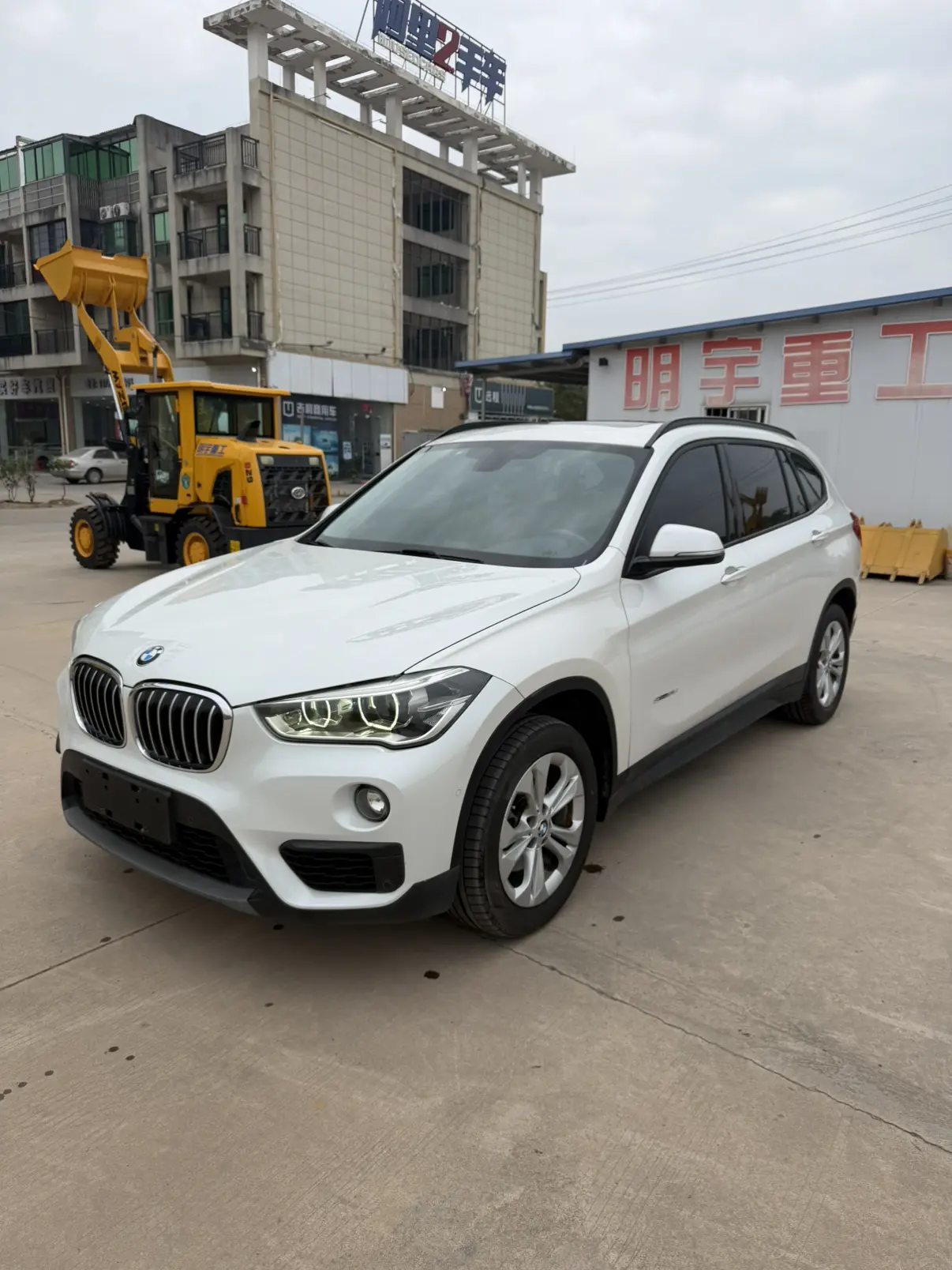 BMW X1