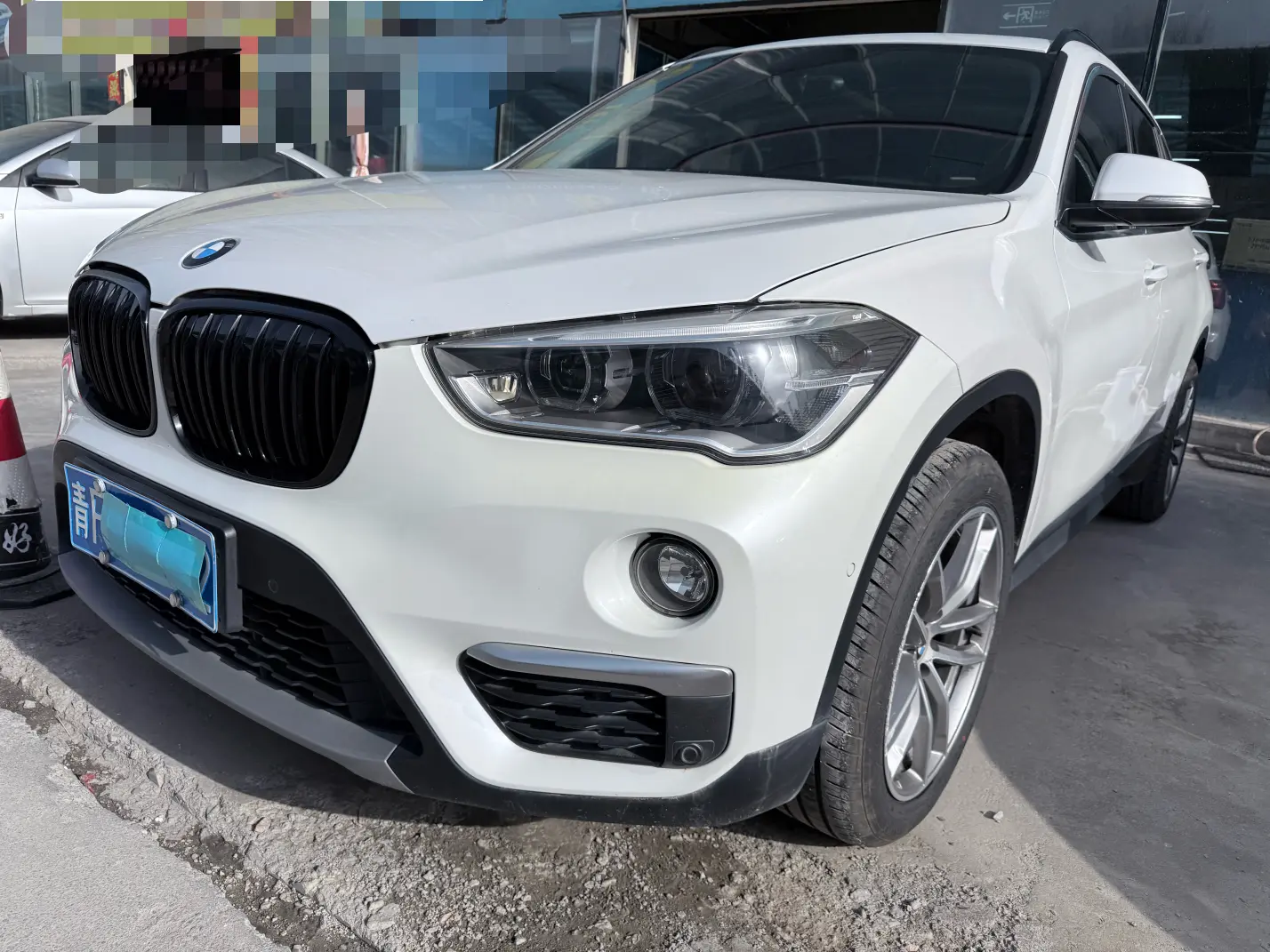 BMW X1
