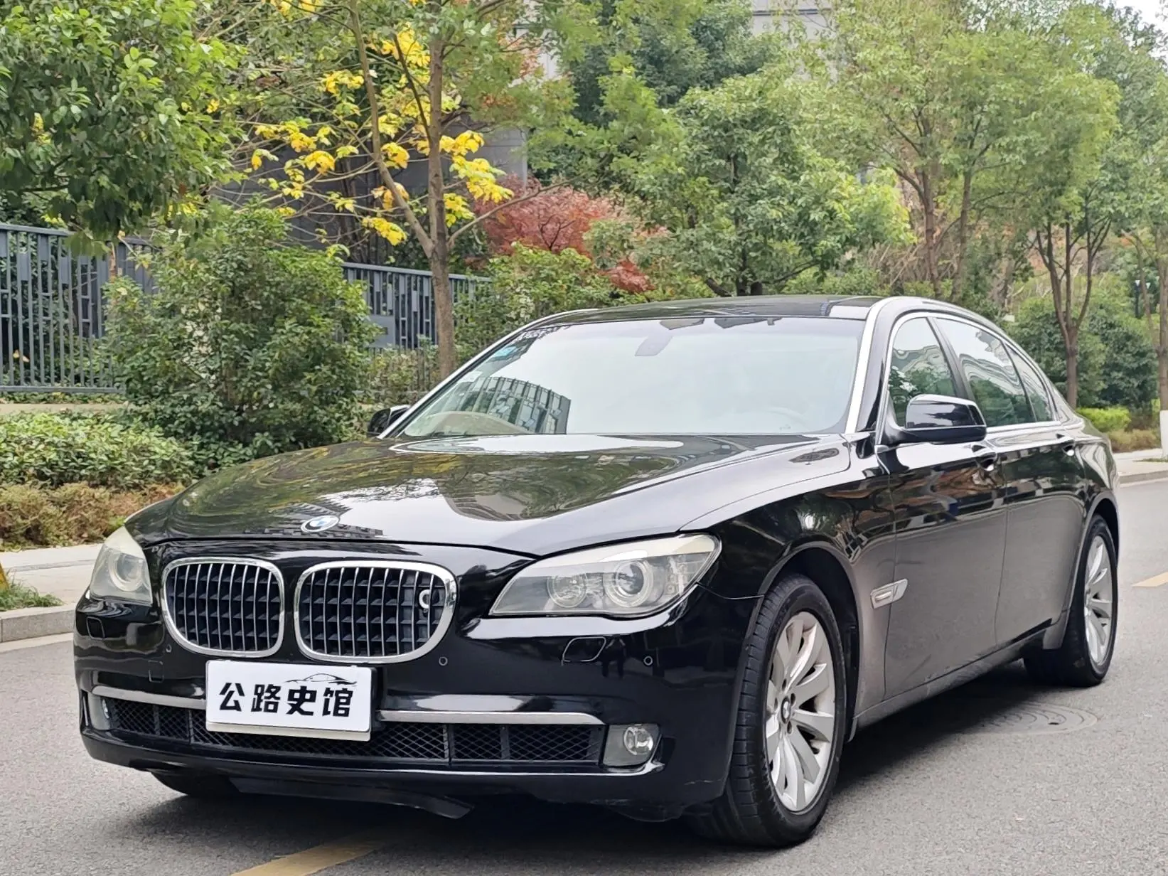 BMW 7 Series  из Китая