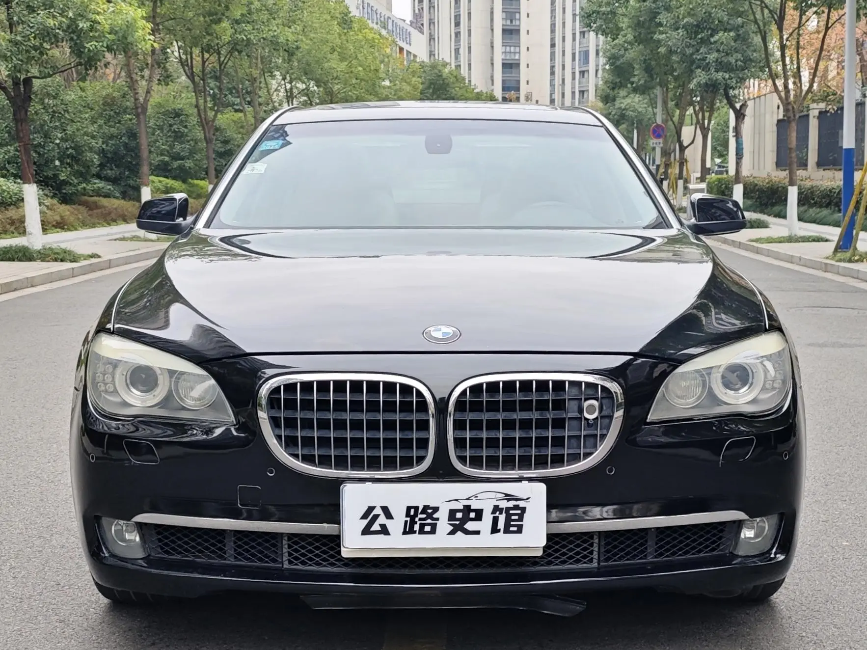 BMW 7 Series  из Китая