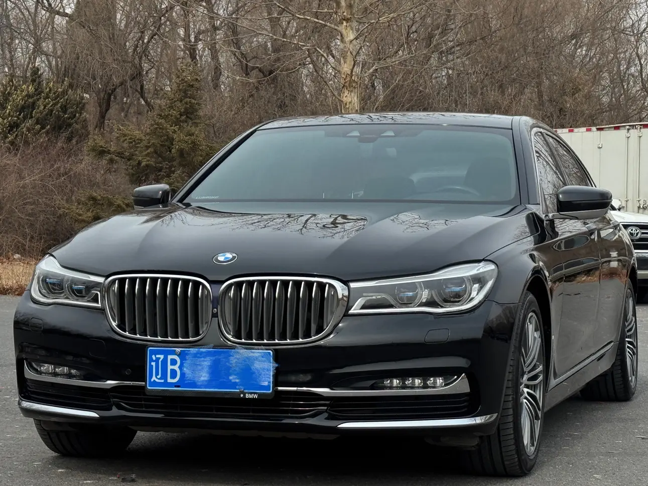 BMW 7 Series