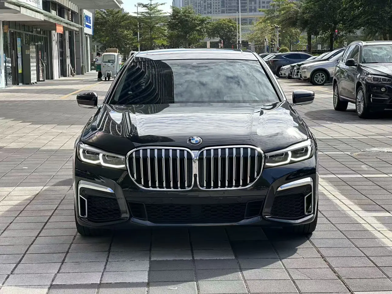 BMW 7 Series