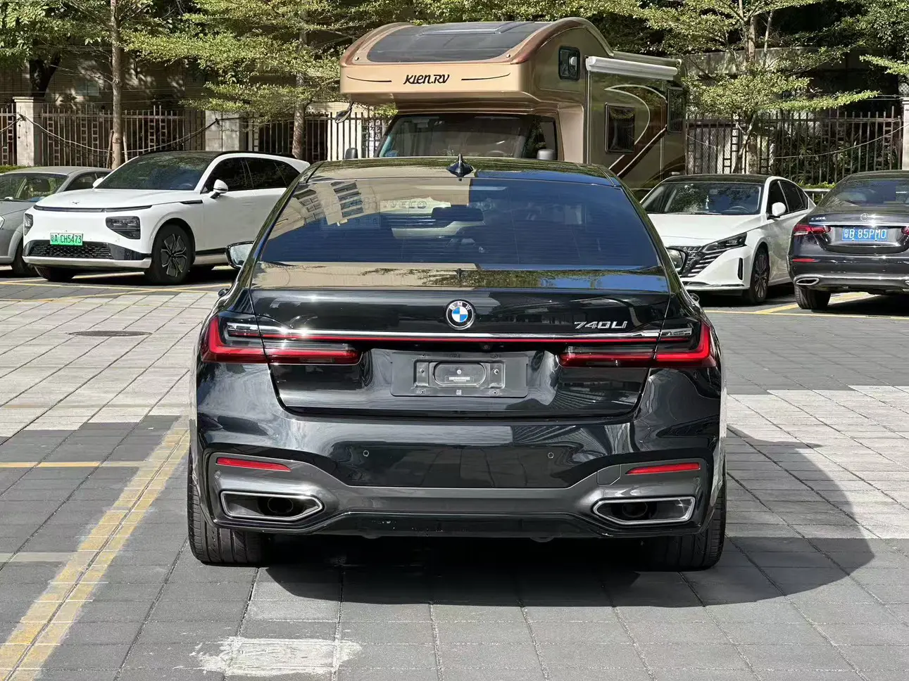 BMW 7 Series