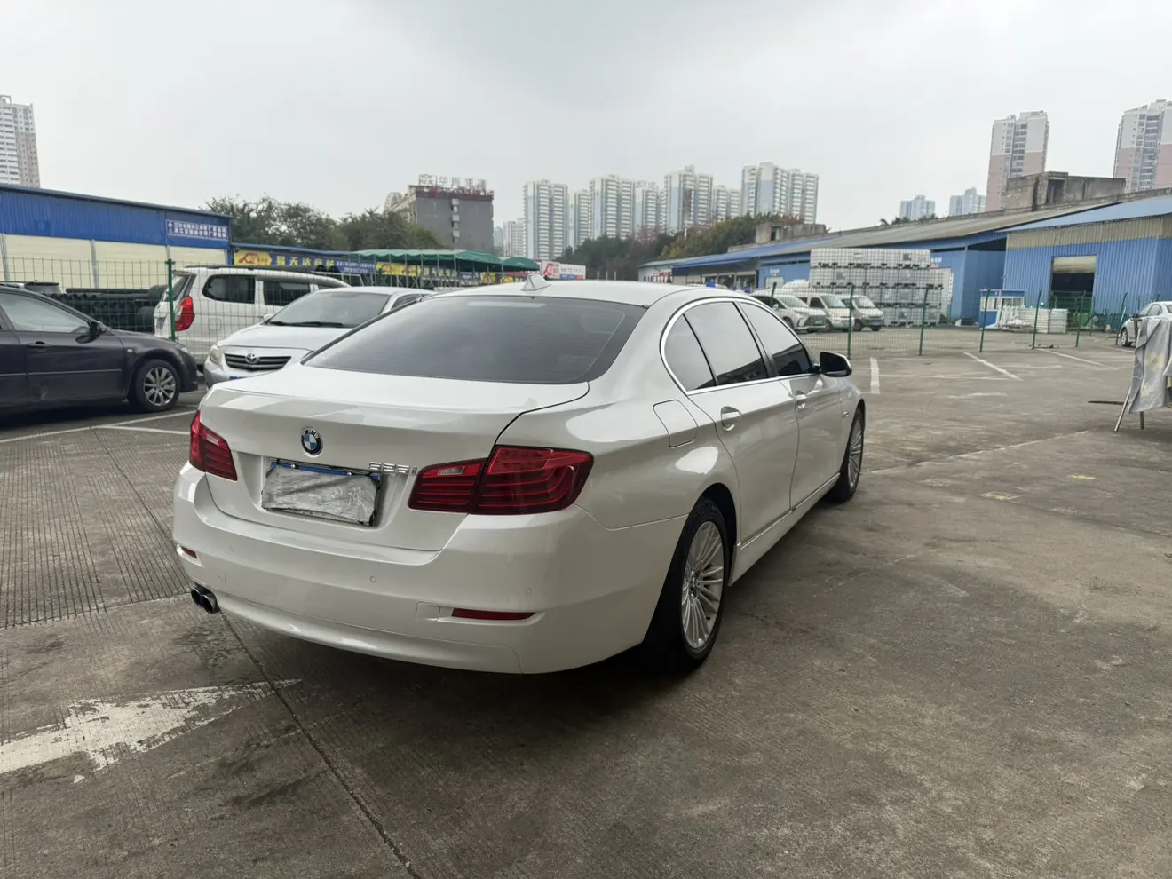 BMW 5 Series