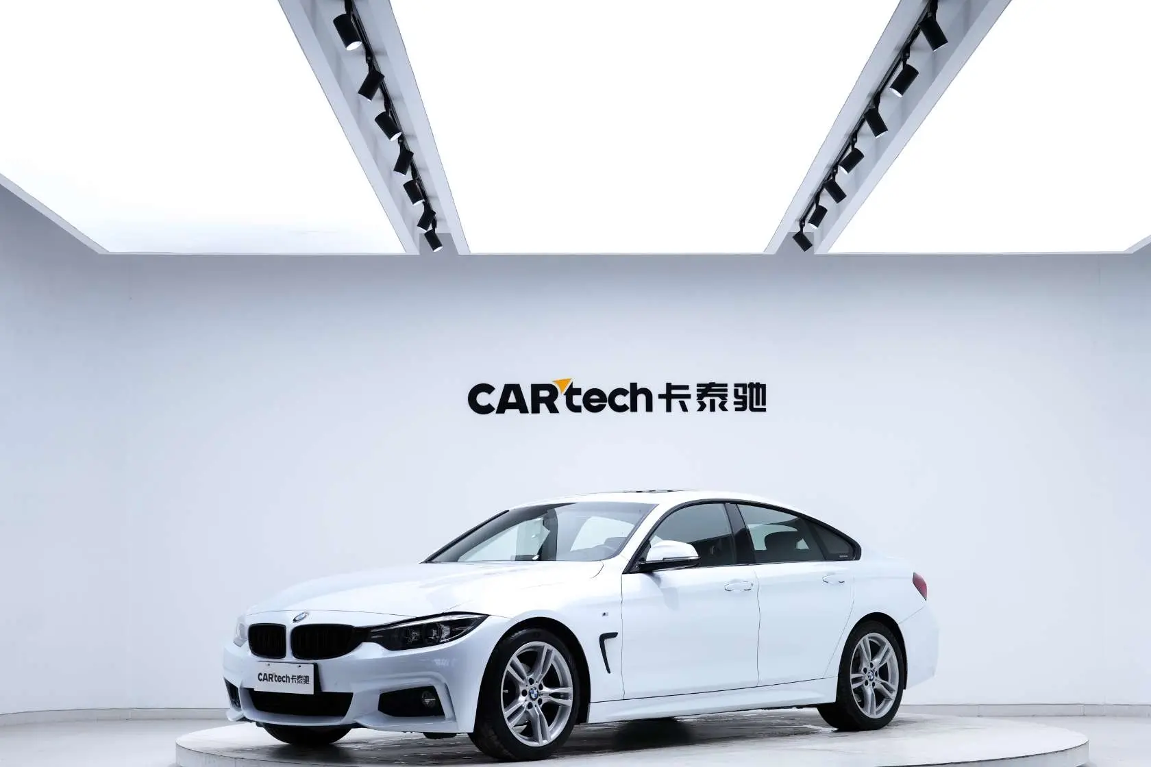 BMW 4 Series  из Китая