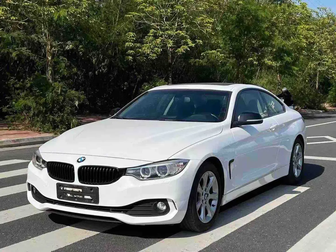 BMW 4 Series  из Китая