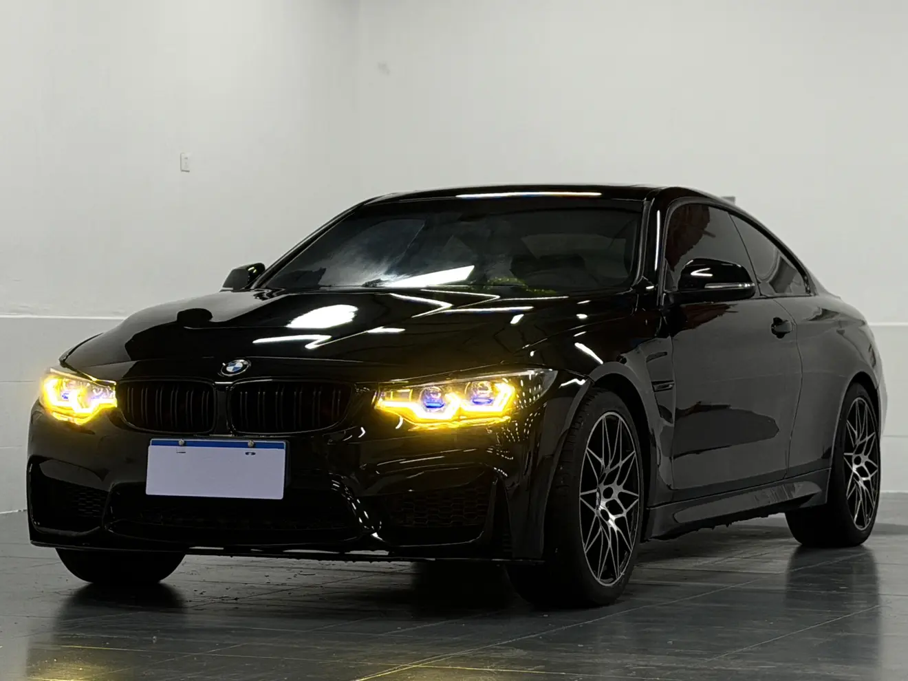 BMW 4 Series  из Китая