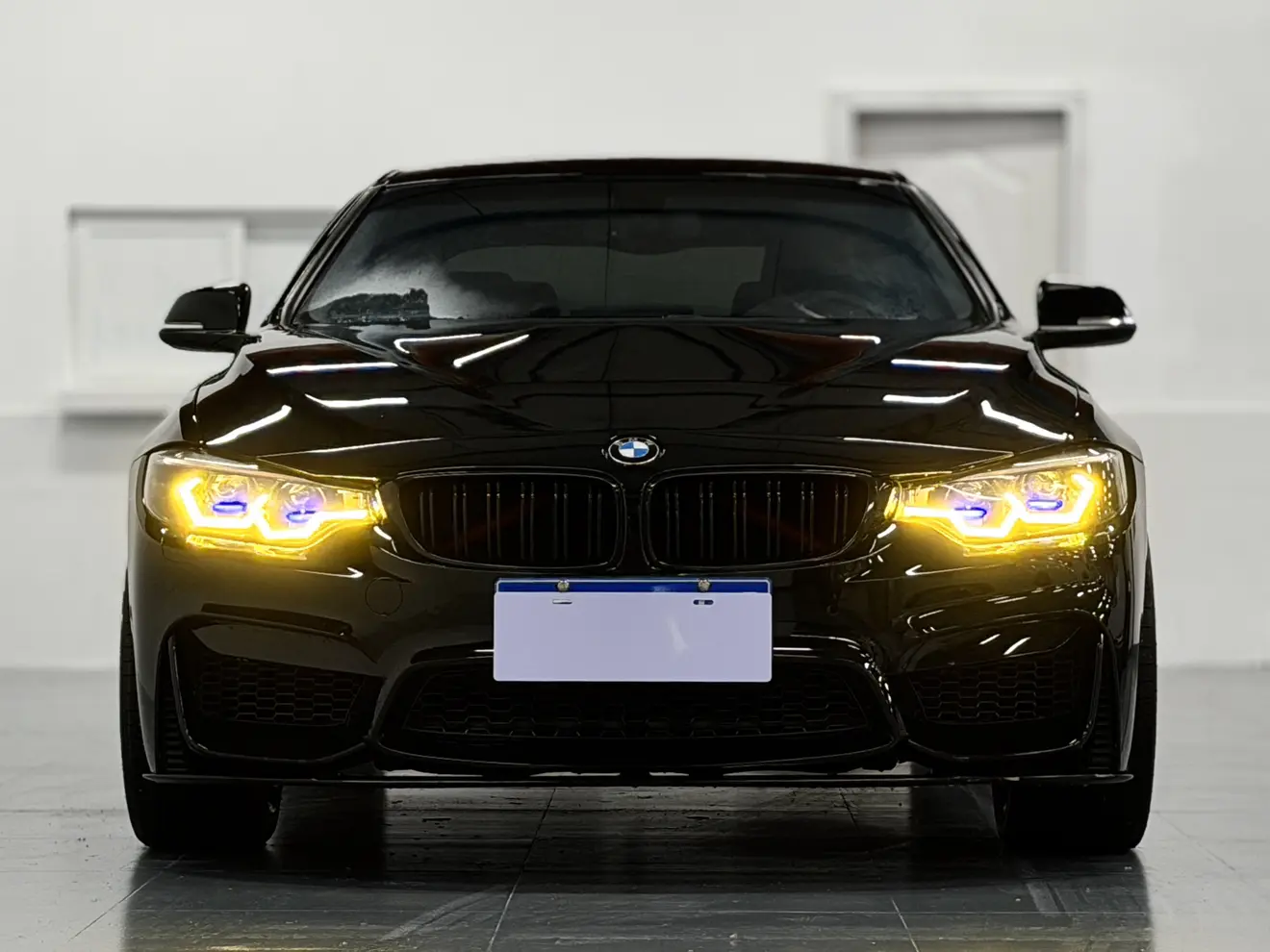 BMW 4 Series  из Китая