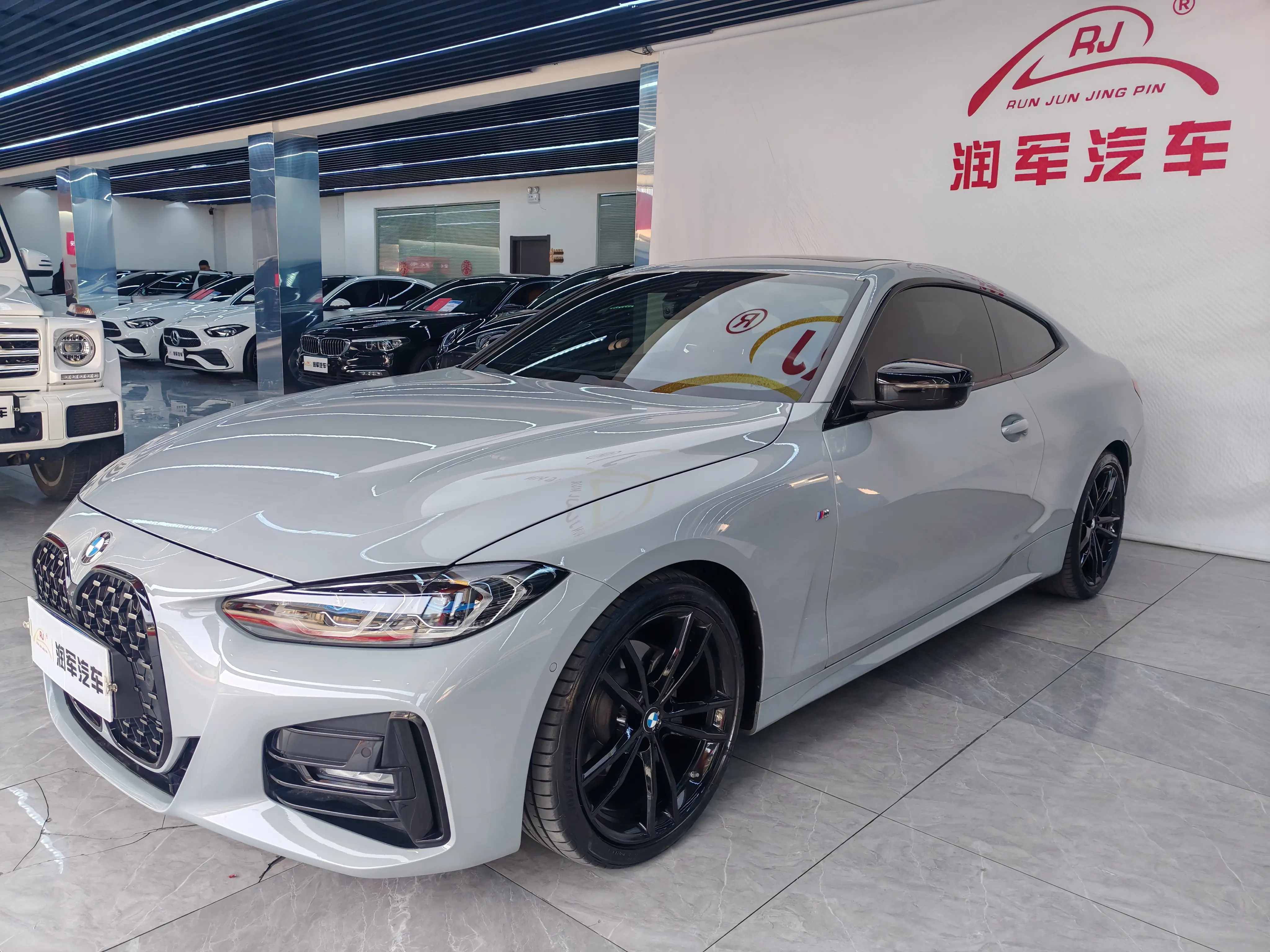 BMW 4 Series