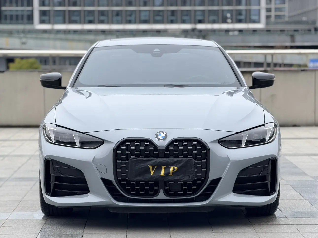 BMW 4 Series  из Китая