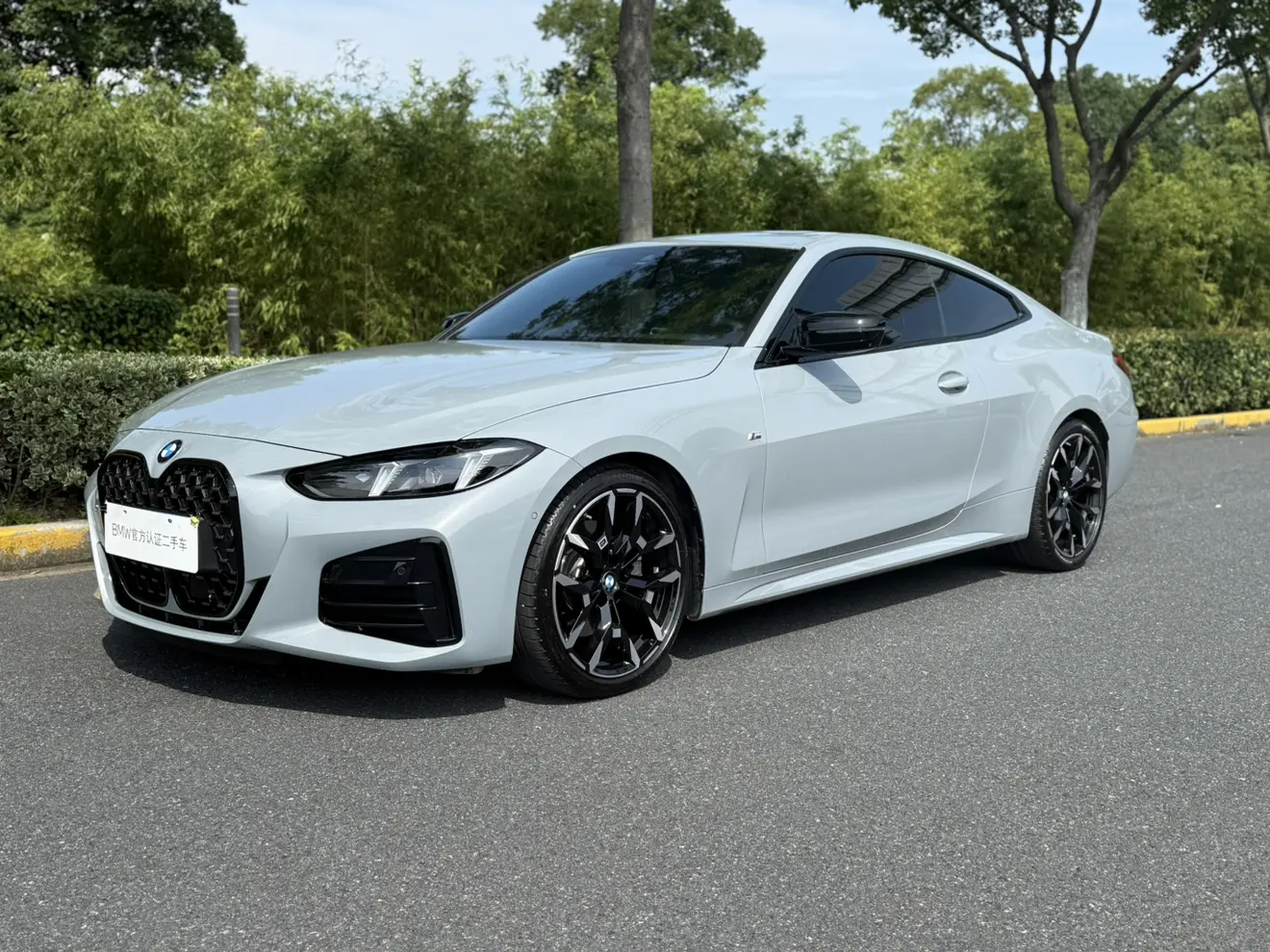 BMW 4 Series  из Китая