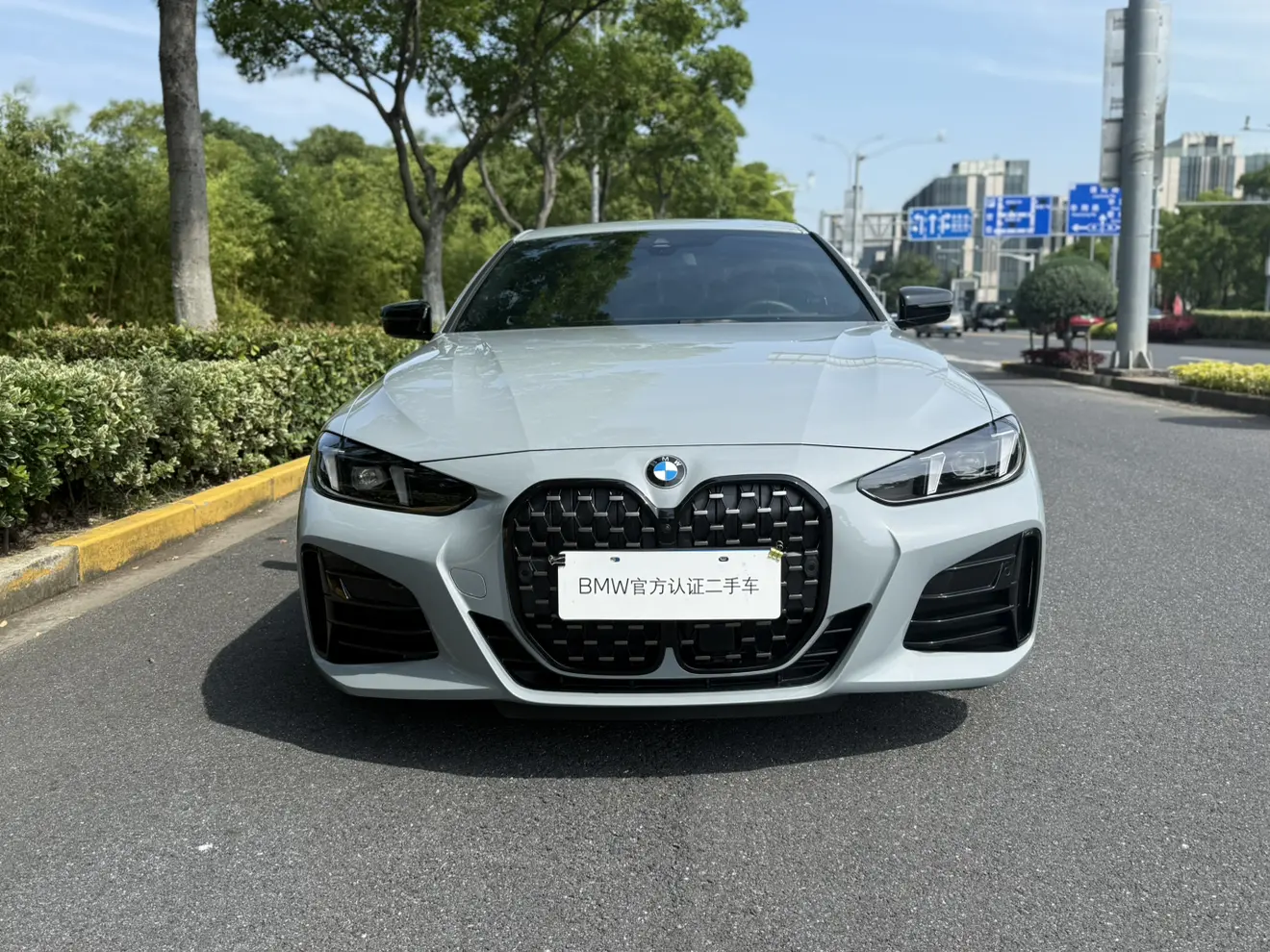BMW 4 Series  из Китая