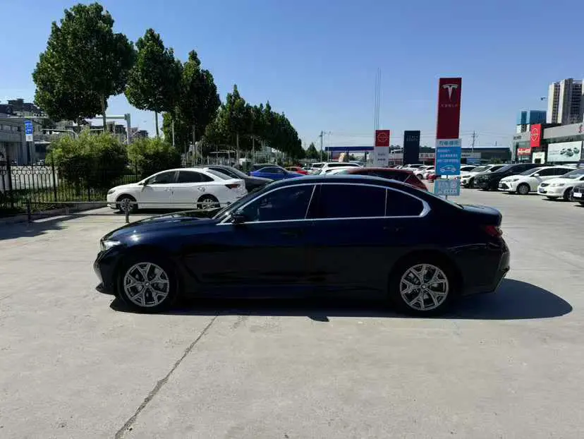 BMW i3  из Китая