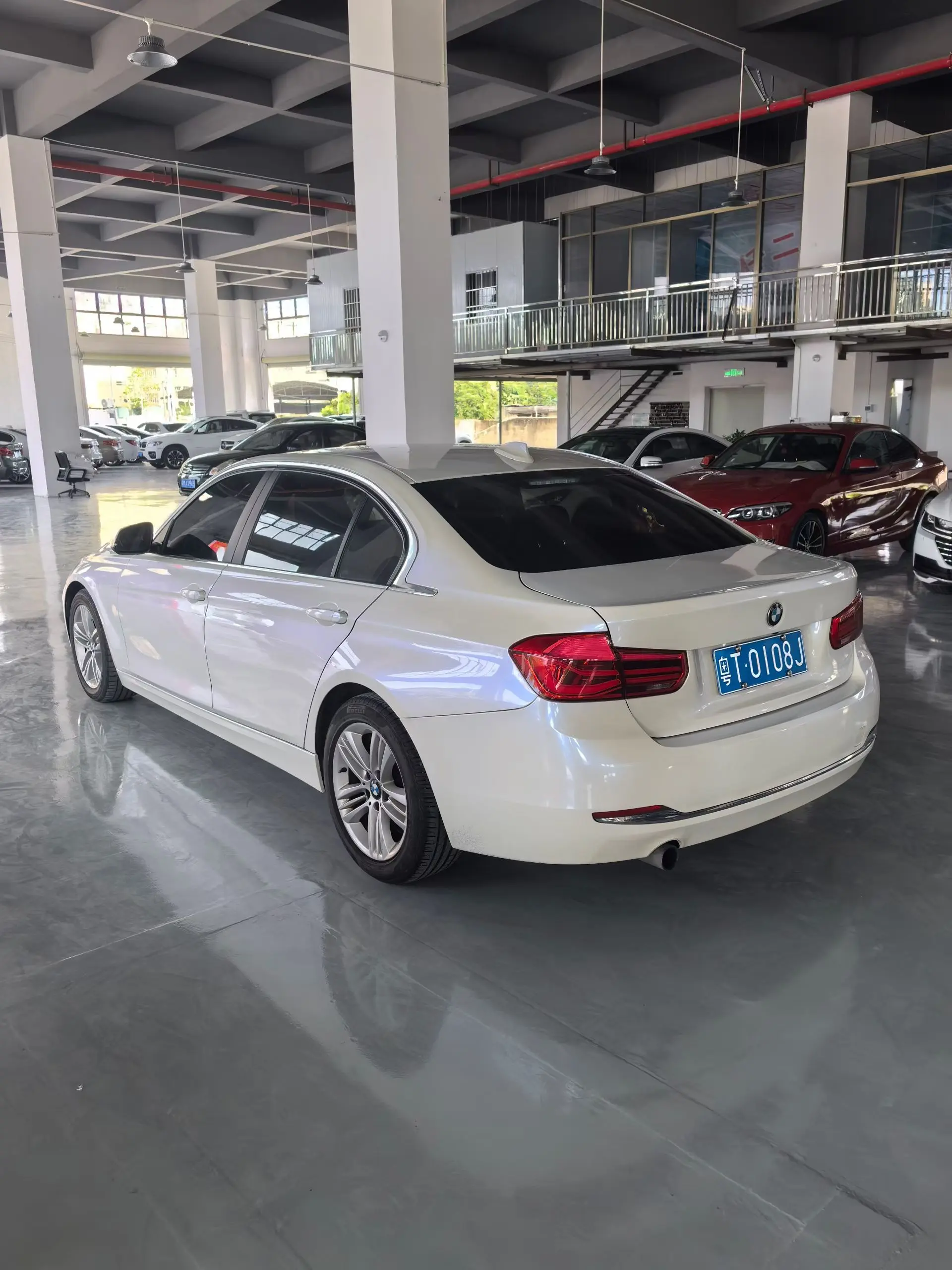 BMW 3 Series