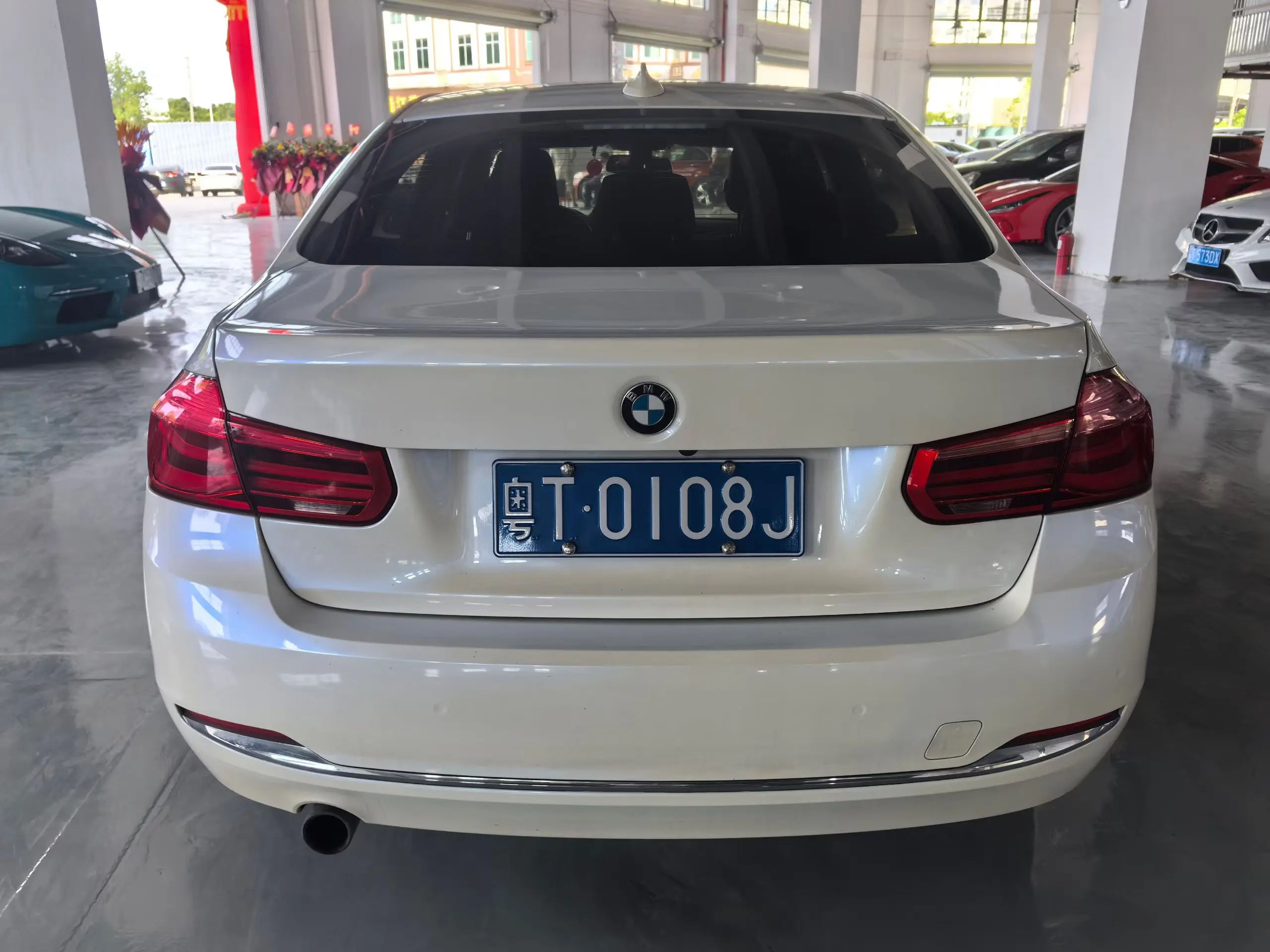 BMW 3 Series