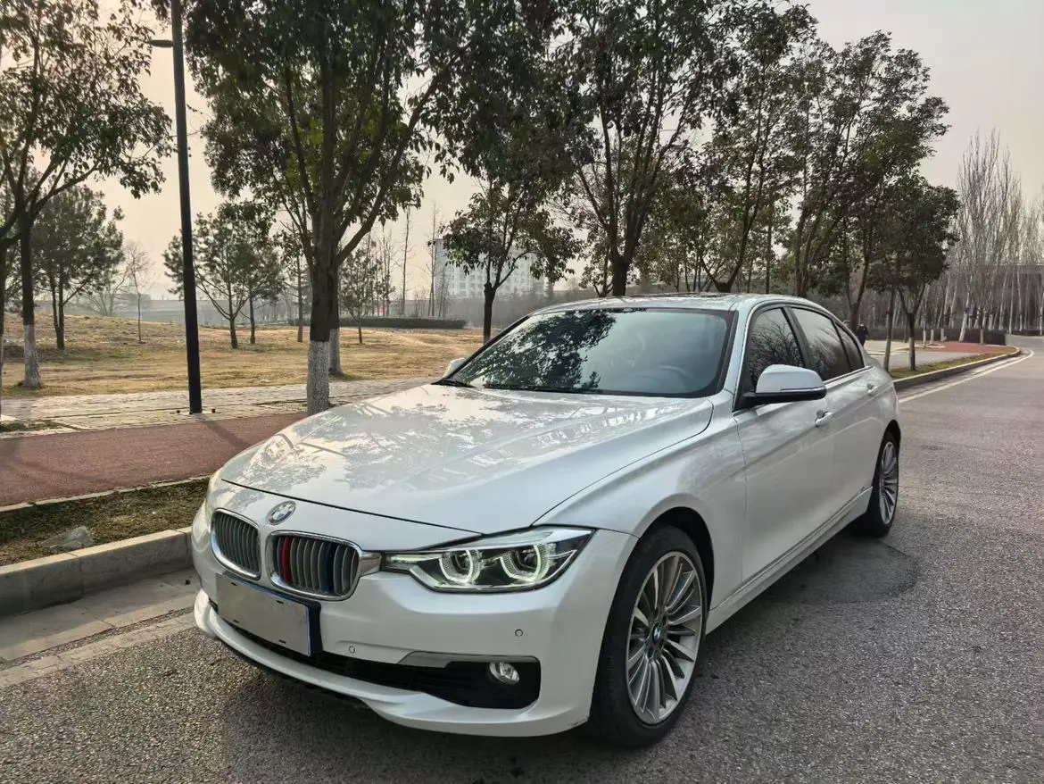 BMW 3 Series  из Китая