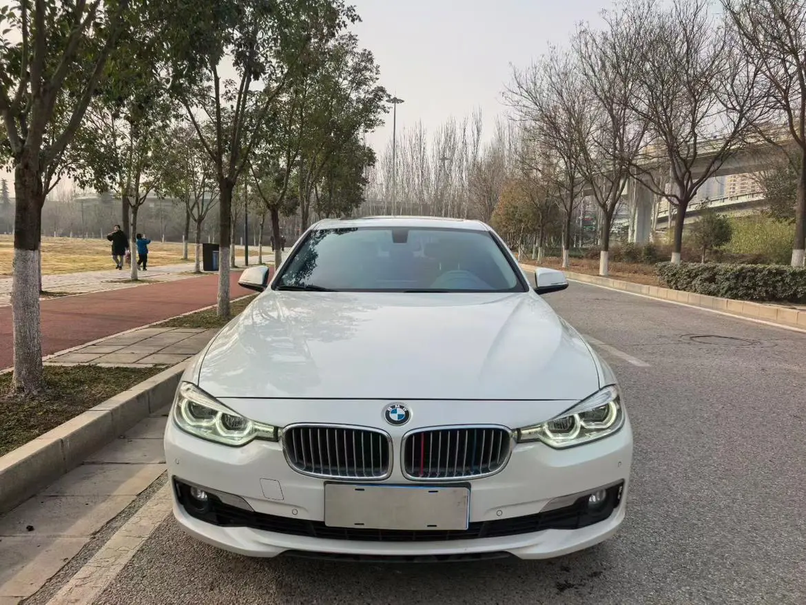 BMW 3 Series  из Китая
