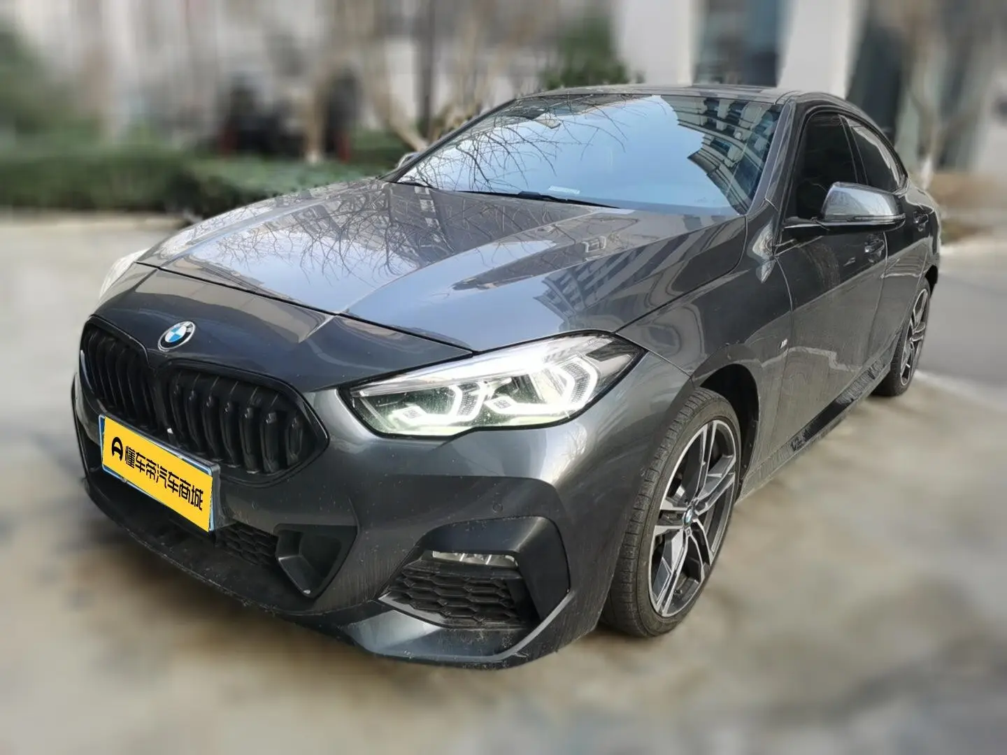 BMW 2 Series  из Китая