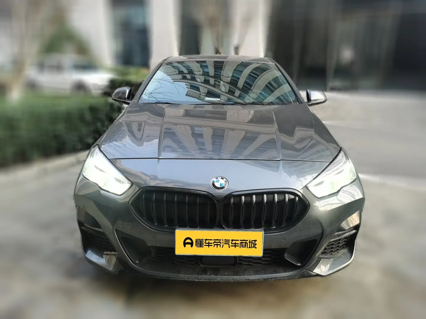 BMW 2 Series  из Китая