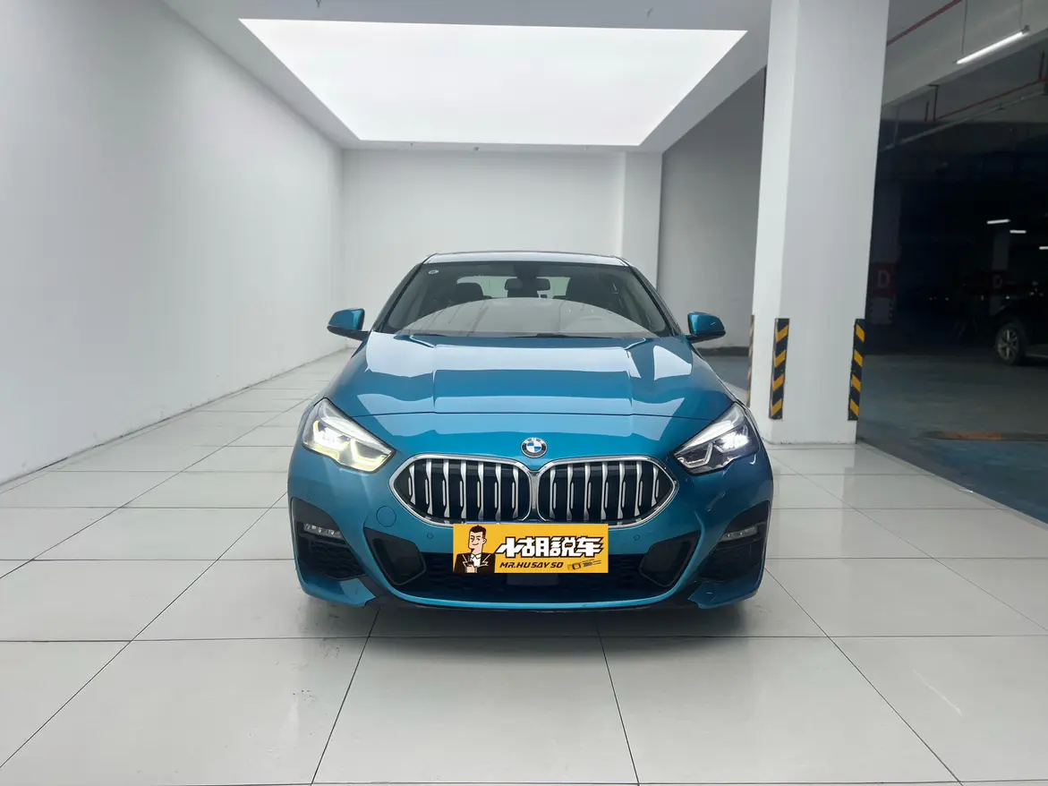 BMW 2 Series  из Китая